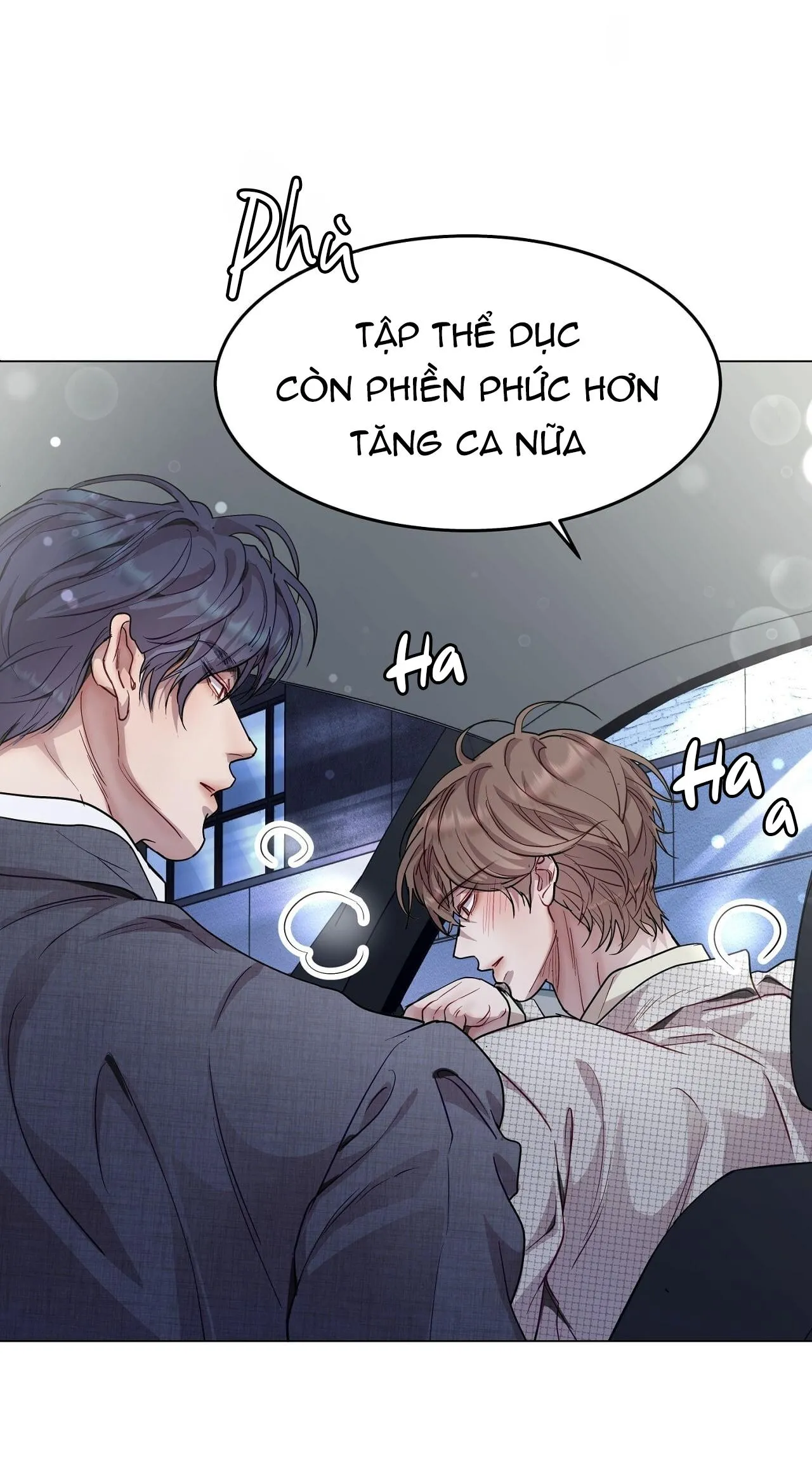 (END) Vị Kỷ Chapter 56 Trang 44