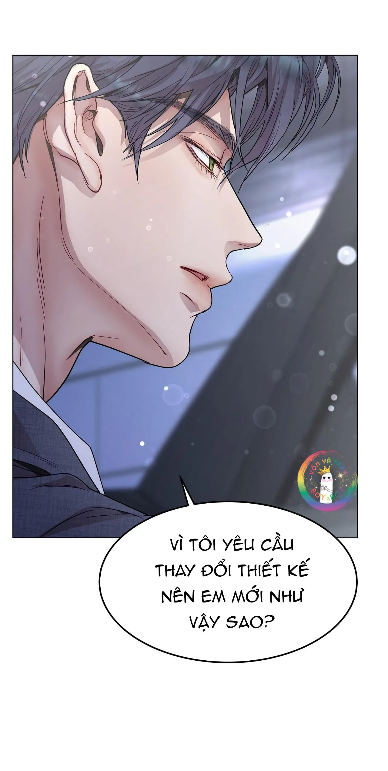(END) Vị Kỷ Chapter 56 Trang 45