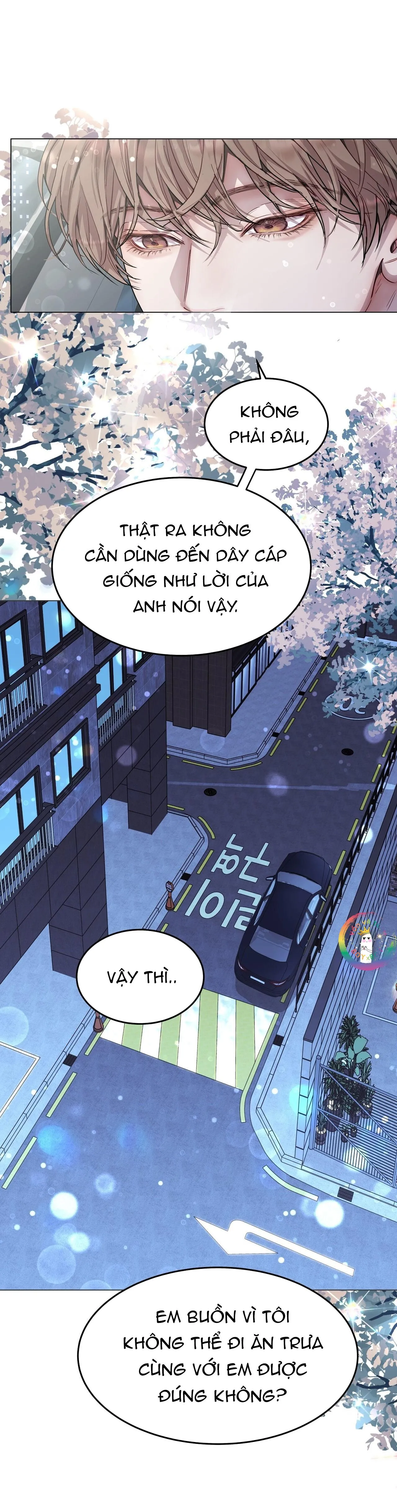 (END) Vị Kỷ Chapter 56 Trang 46