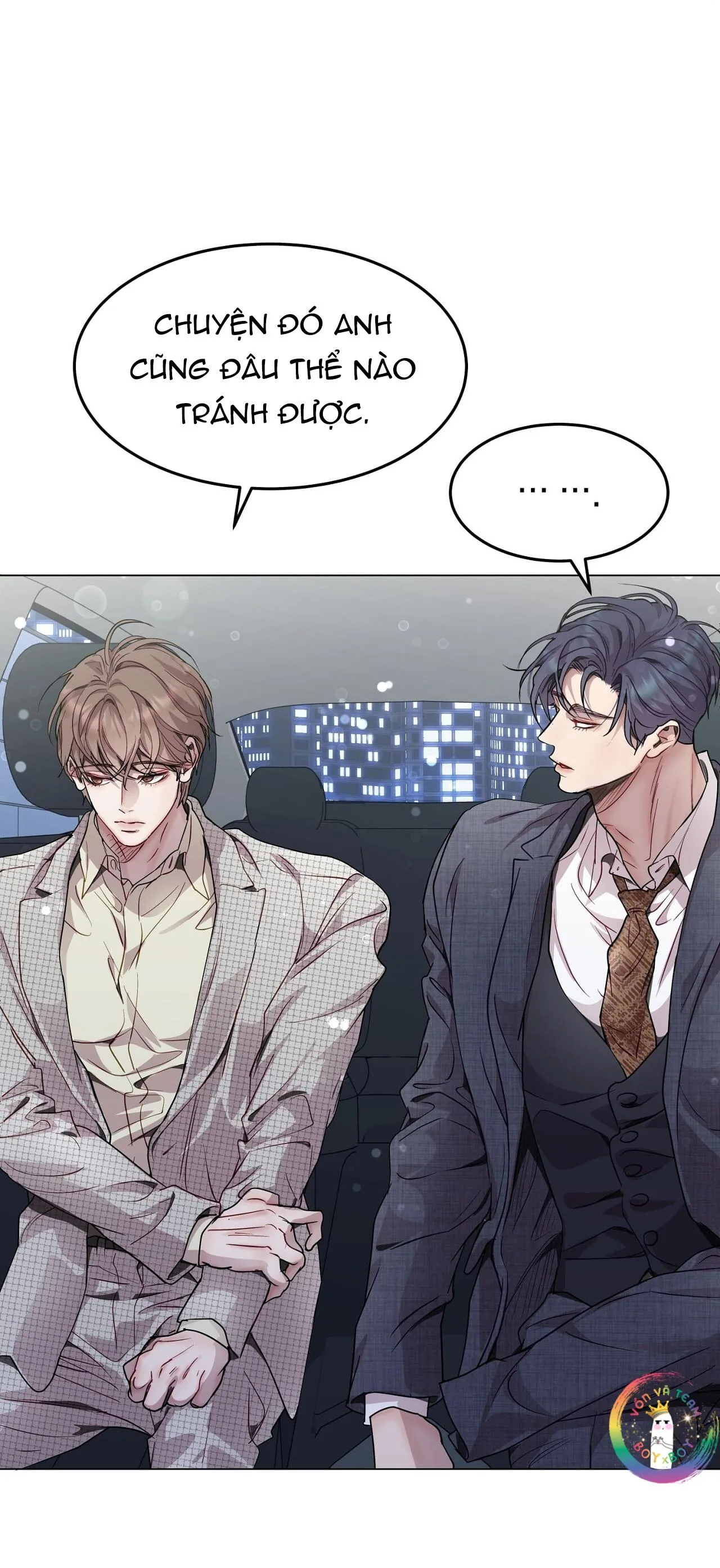 (END) Vị Kỷ Chapter 56 Trang 47