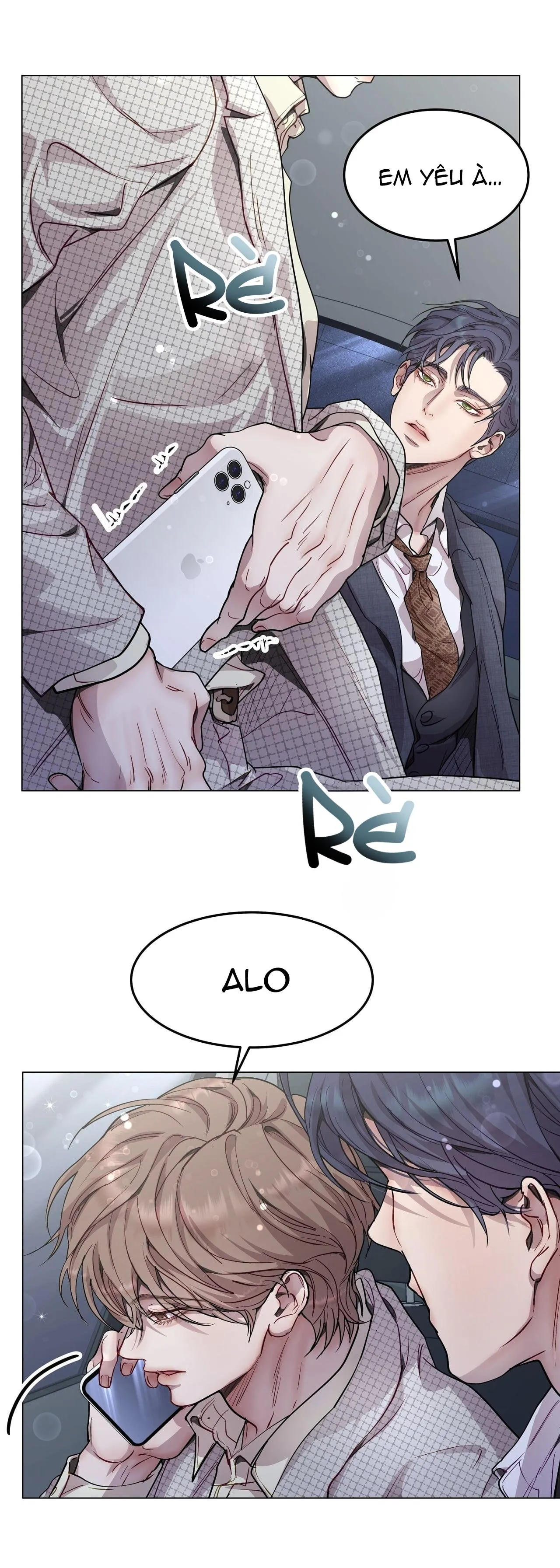 (END) Vị Kỷ Chapter 56 Trang 48