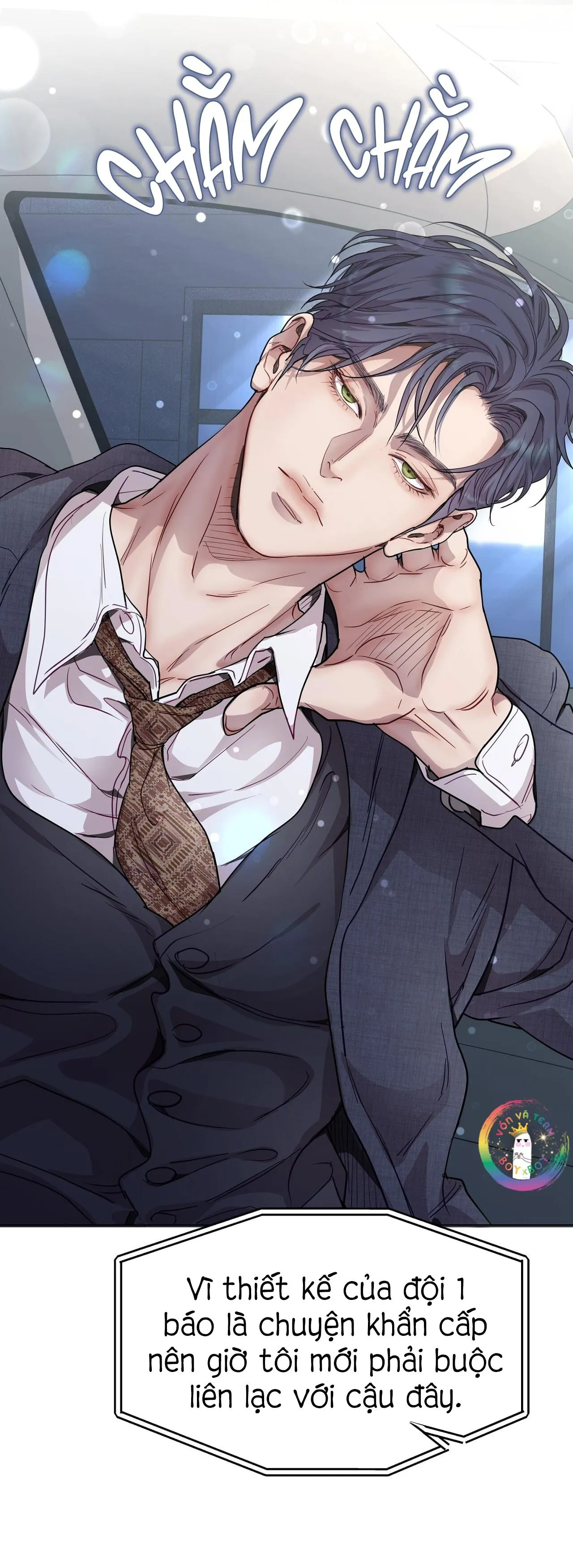 (END) Vị Kỷ Chapter 56 Trang 50