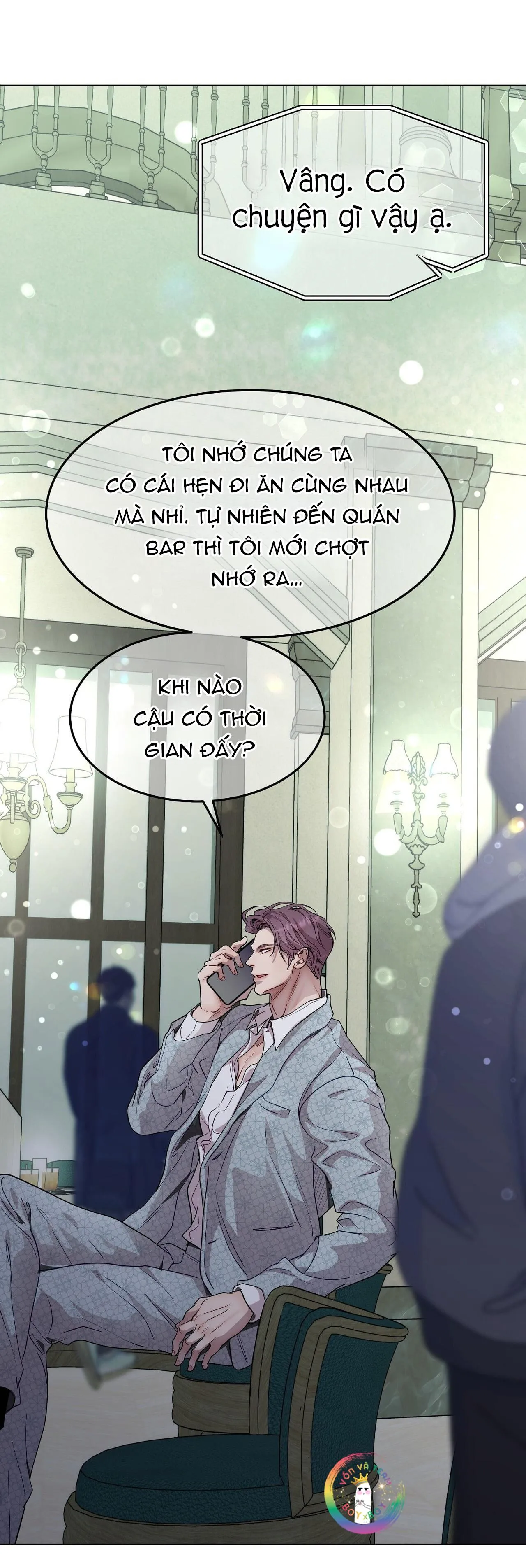 (END) Vị Kỷ Chapter 56 Trang 51