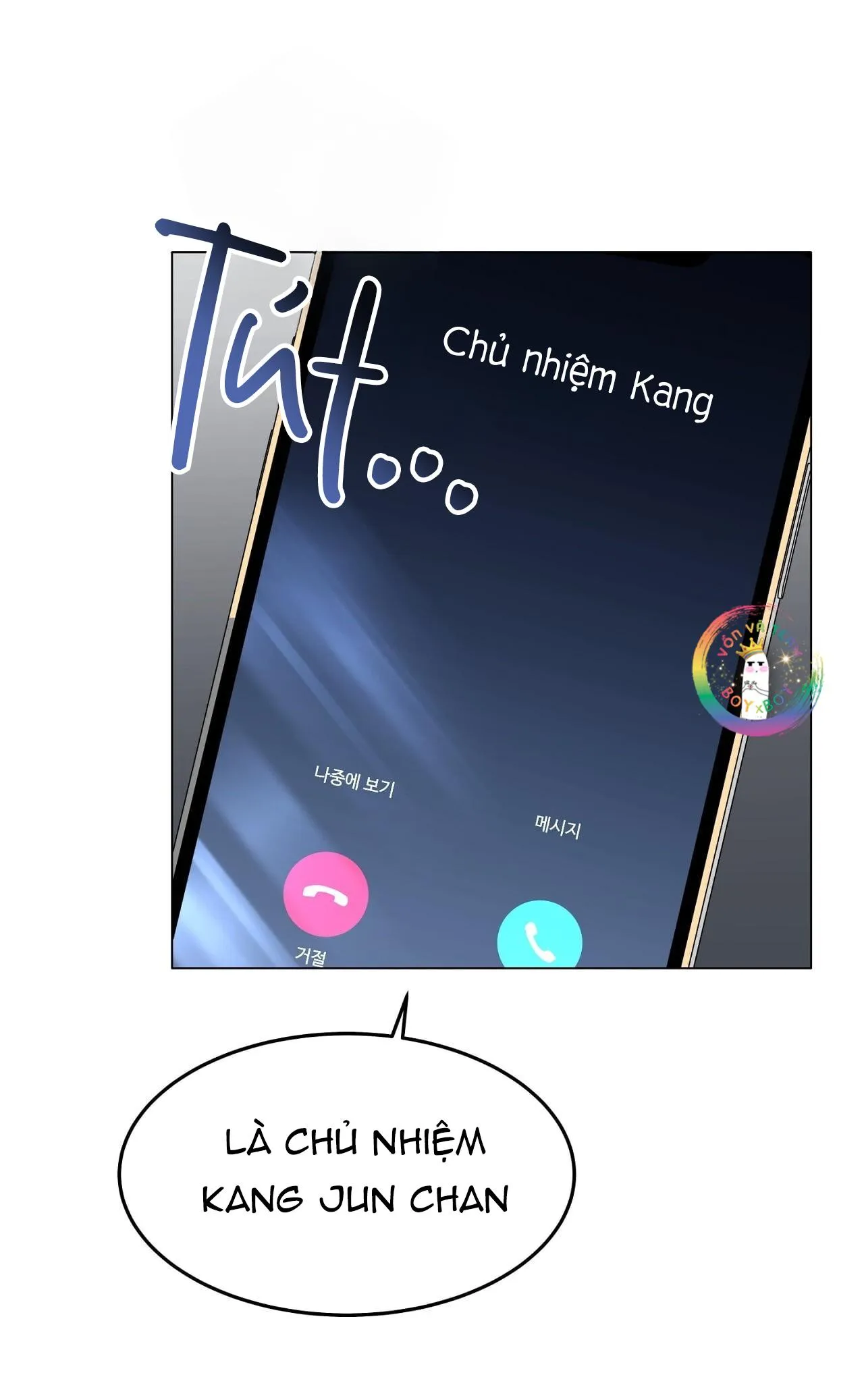 (END) Vị Kỷ Chapter 56 Trang 53