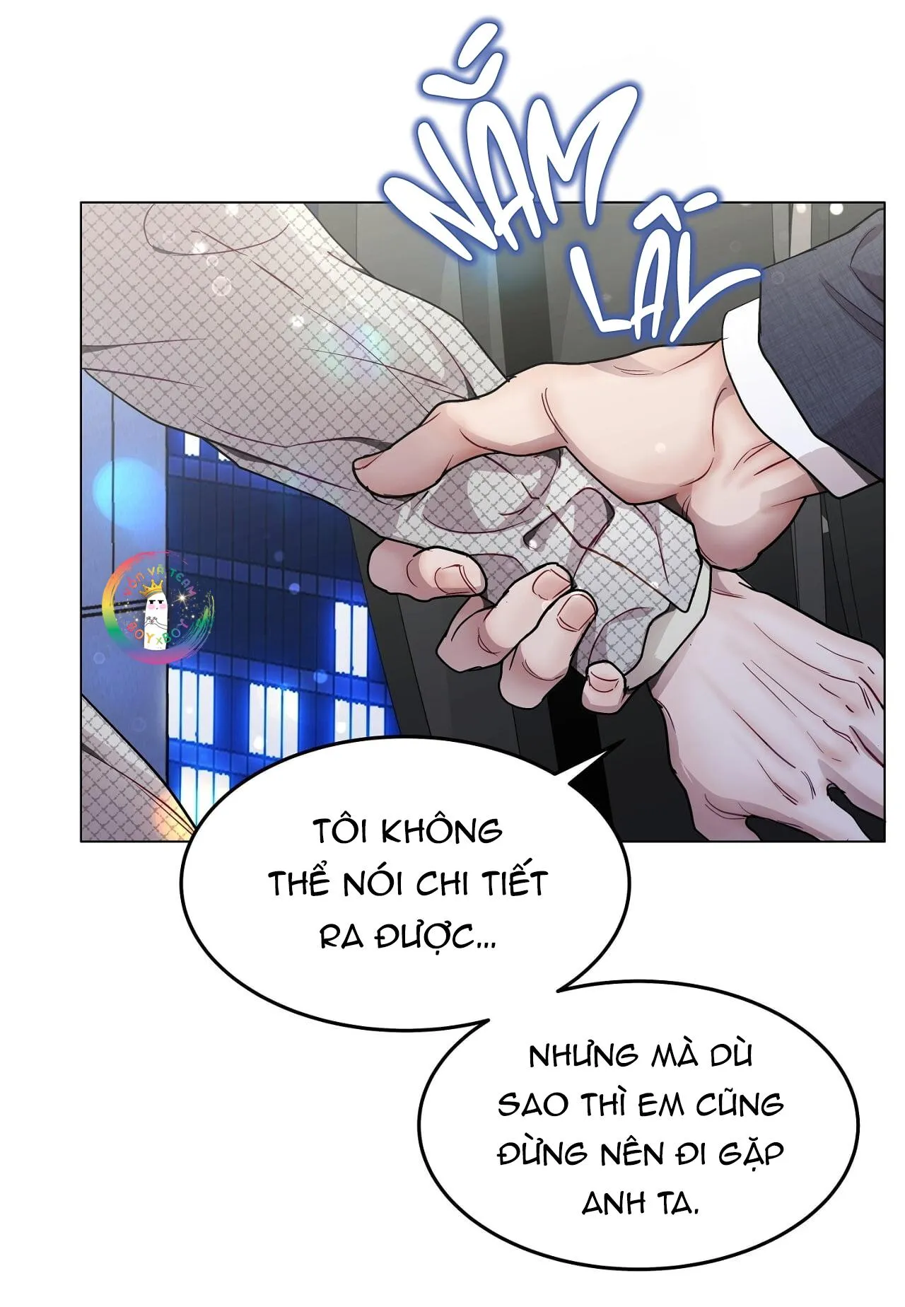 (END) Vị Kỷ Chapter 57 Trang 4