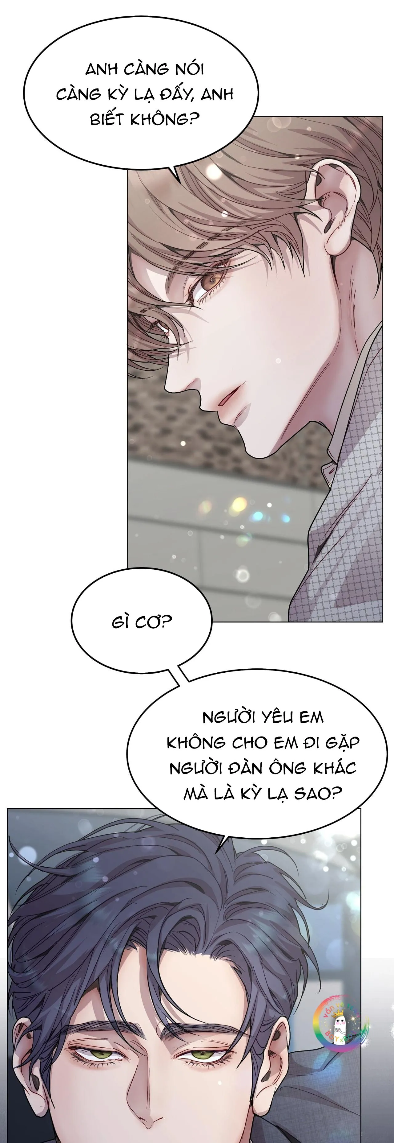 (END) Vị Kỷ Chapter 57 Trang 5