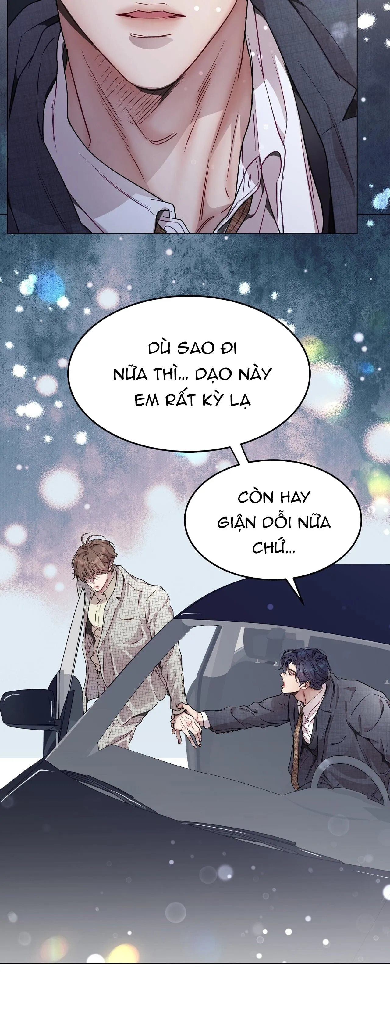 (END) Vị Kỷ Chapter 57 Trang 6