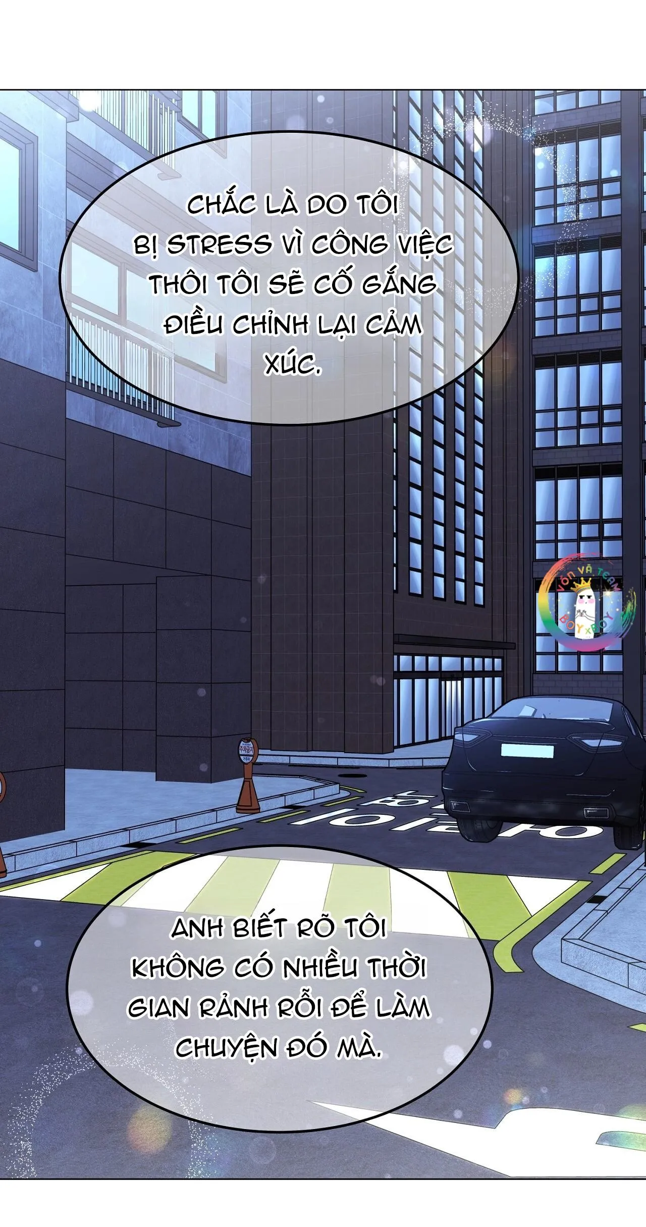 (END) Vị Kỷ Chapter 57 Trang 7