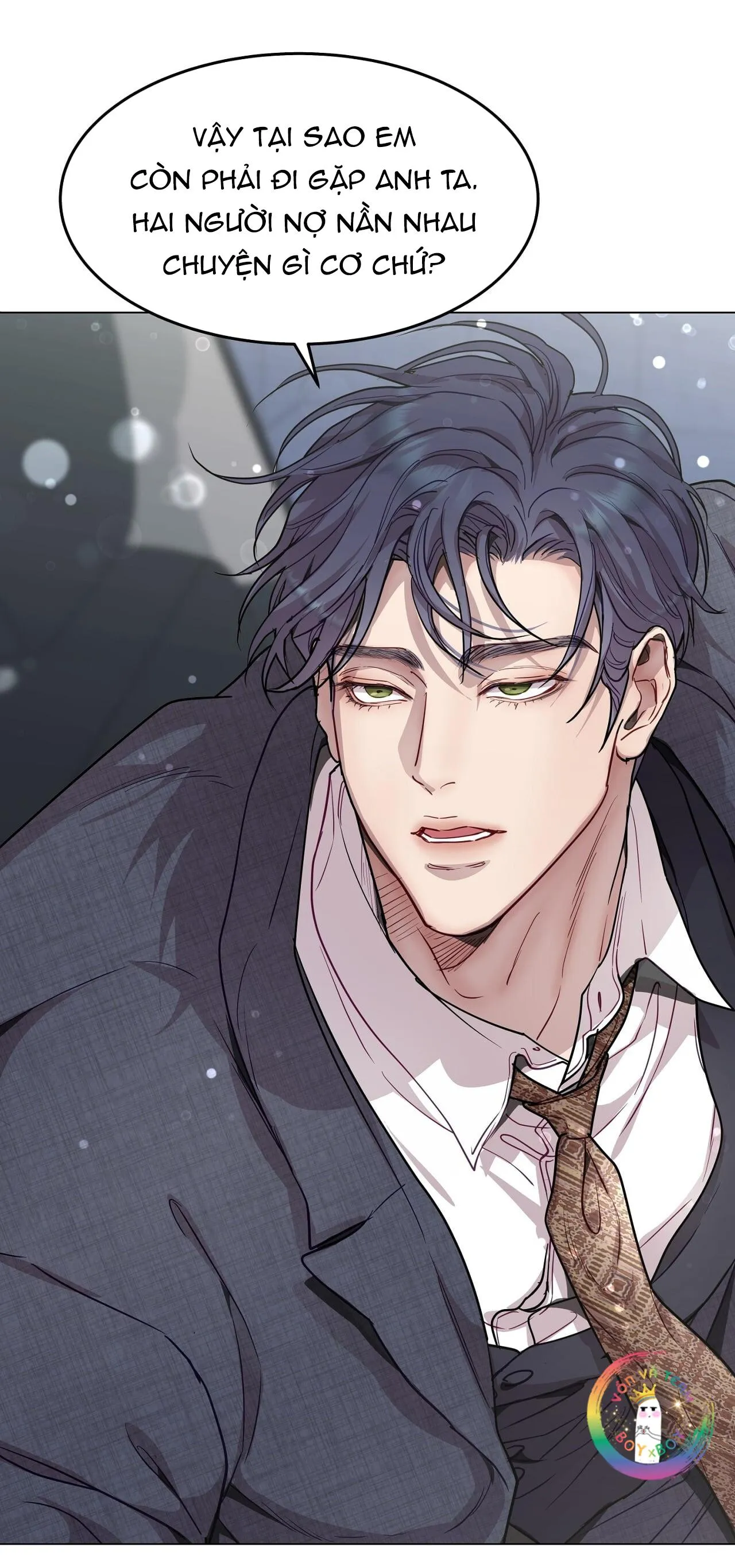 (END) Vị Kỷ Chapter 57 Trang 8