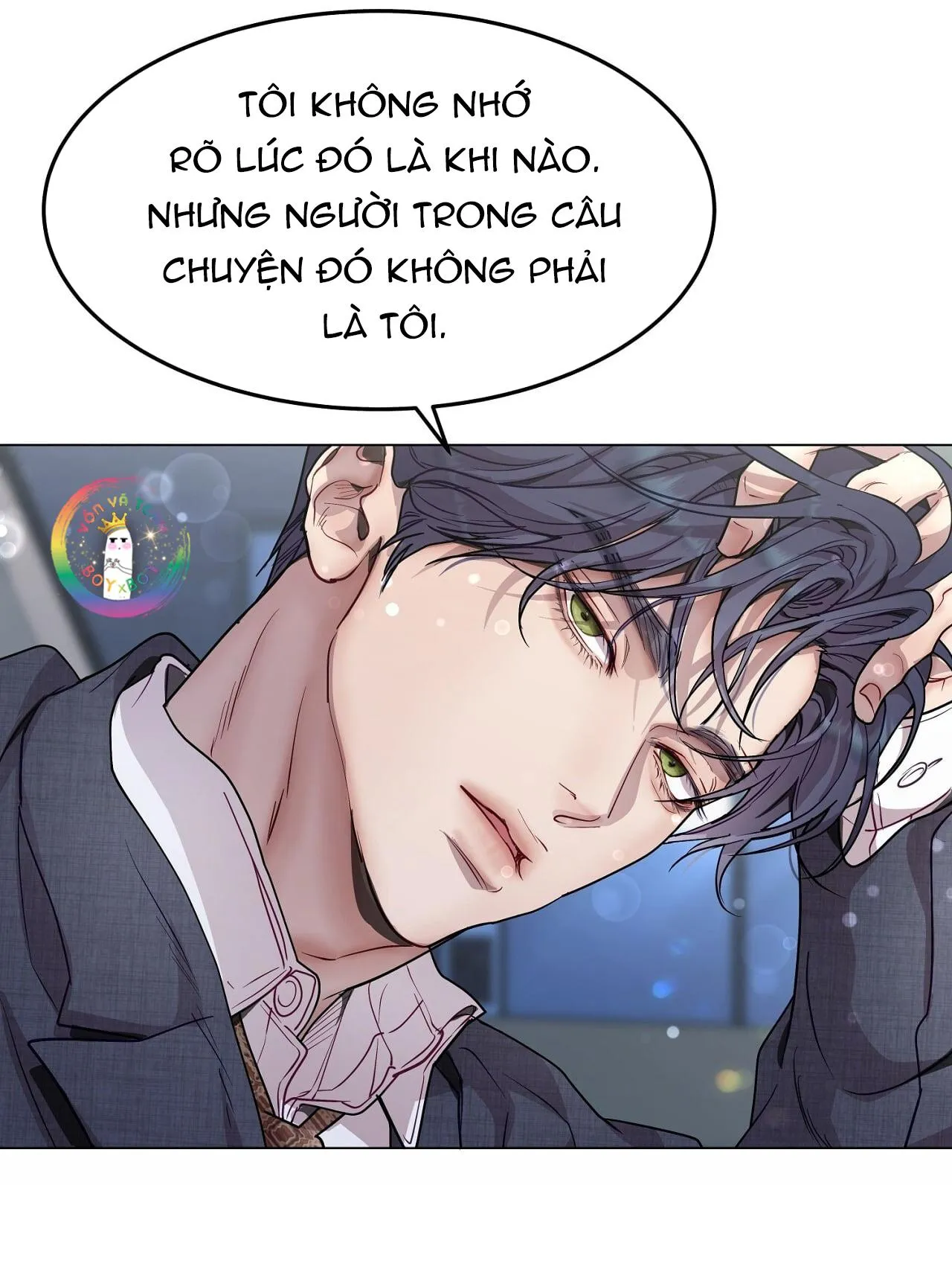 (END) Vị Kỷ Chapter 57 Trang 21
