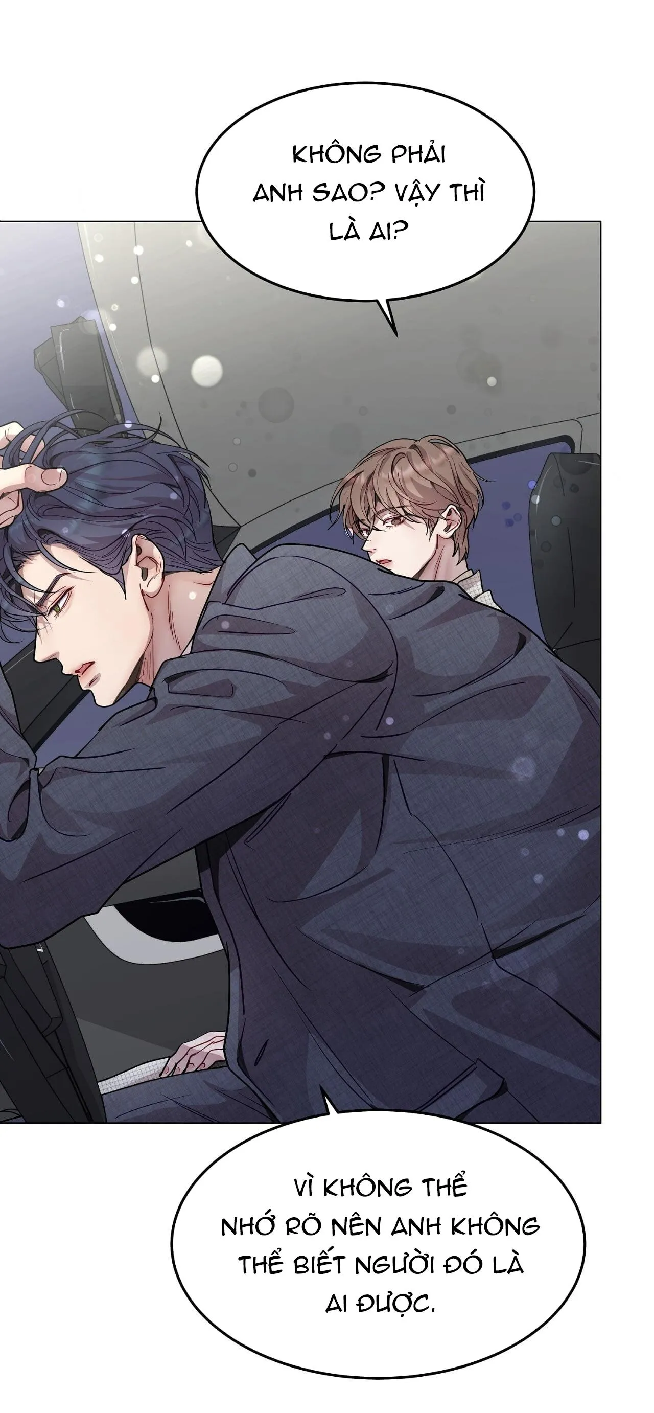 (END) Vị Kỷ Chapter 57 Trang 22