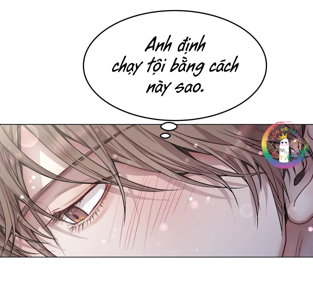 (END) Vị Kỷ Chapter 57 Trang 25