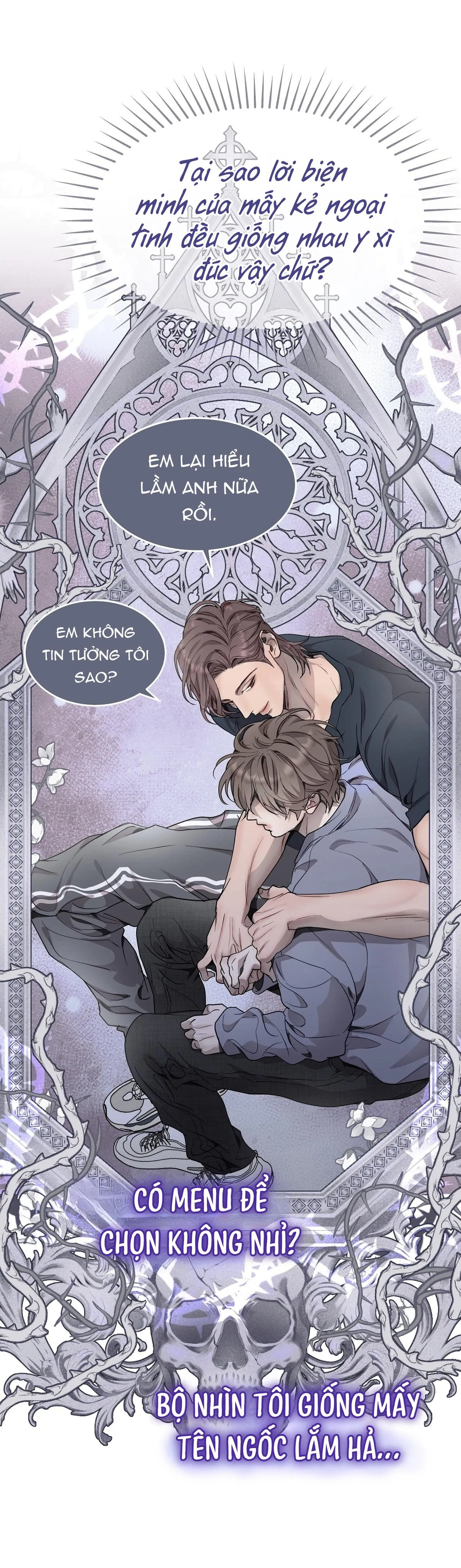 (END) Vị Kỷ Chapter 57 Trang 26