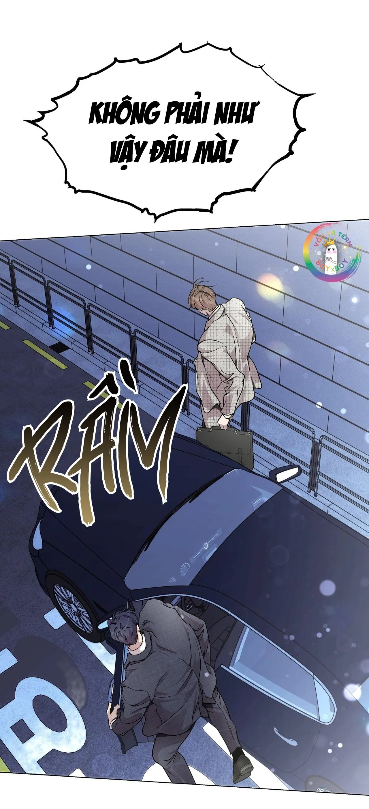 (END) Vị Kỷ Chapter 57 Trang 29