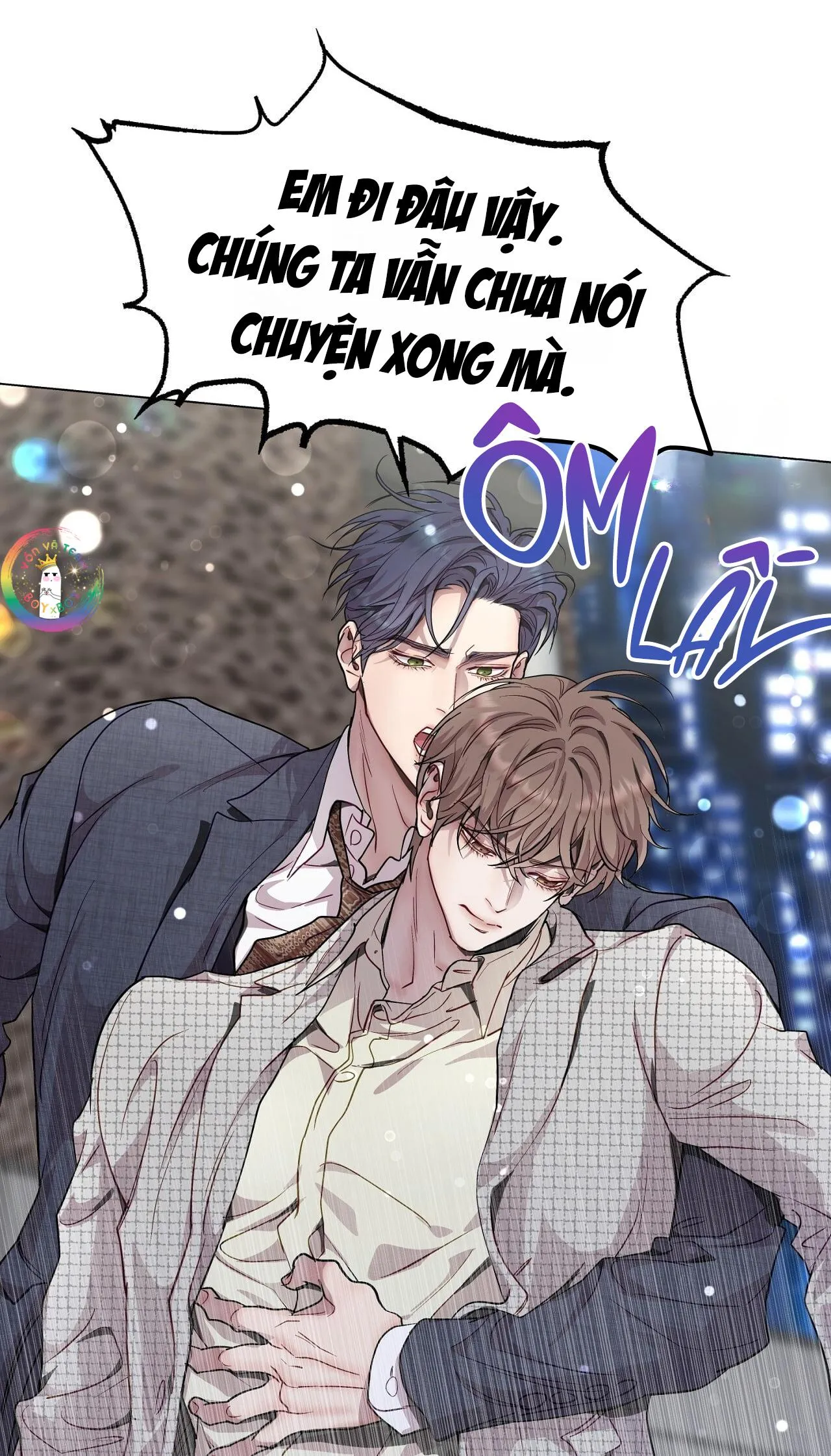 (END) Vị Kỷ Chapter 57 Trang 30