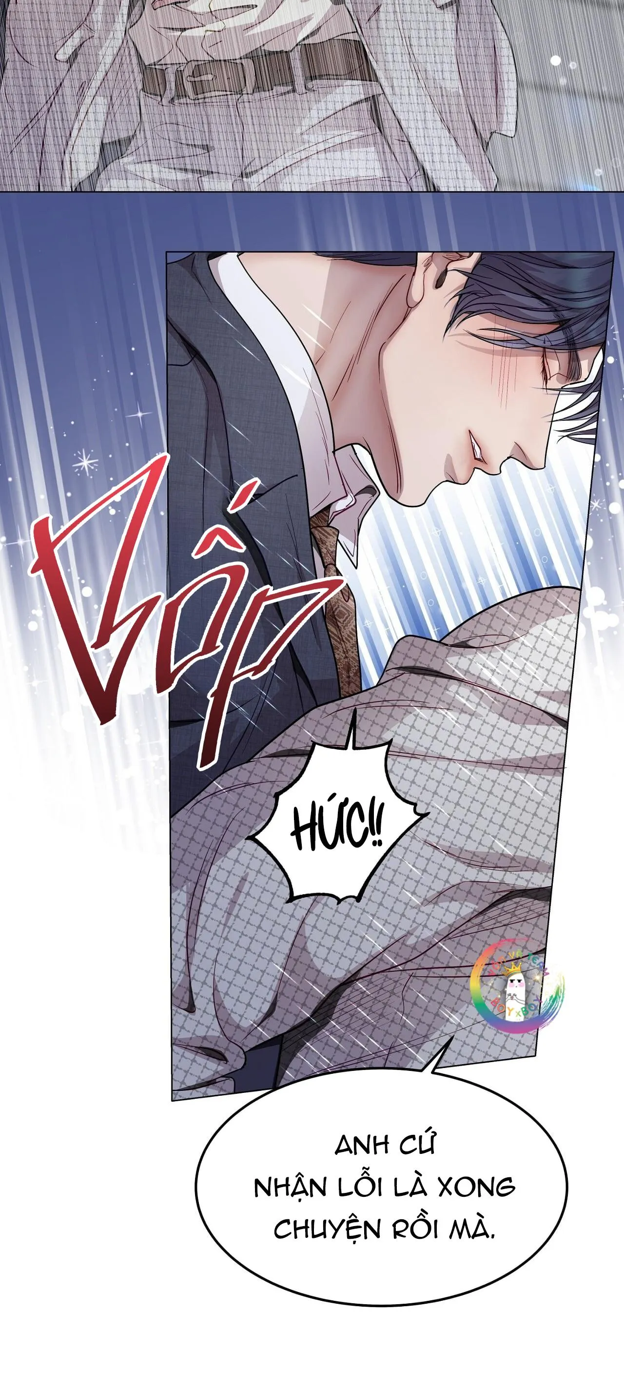 (END) Vị Kỷ Chapter 57 Trang 31
