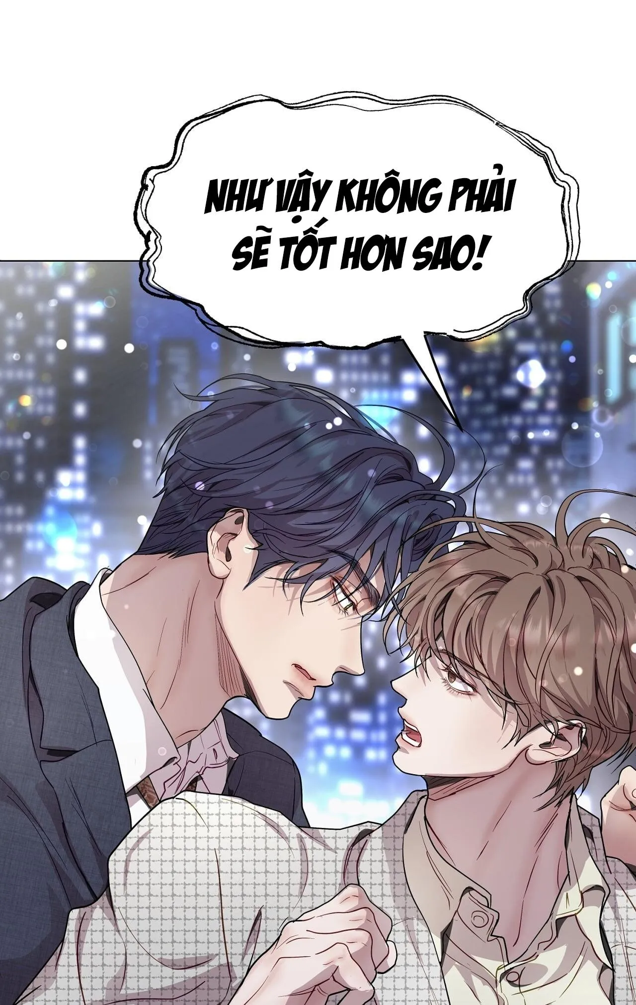 (END) Vị Kỷ Chapter 57 Trang 32