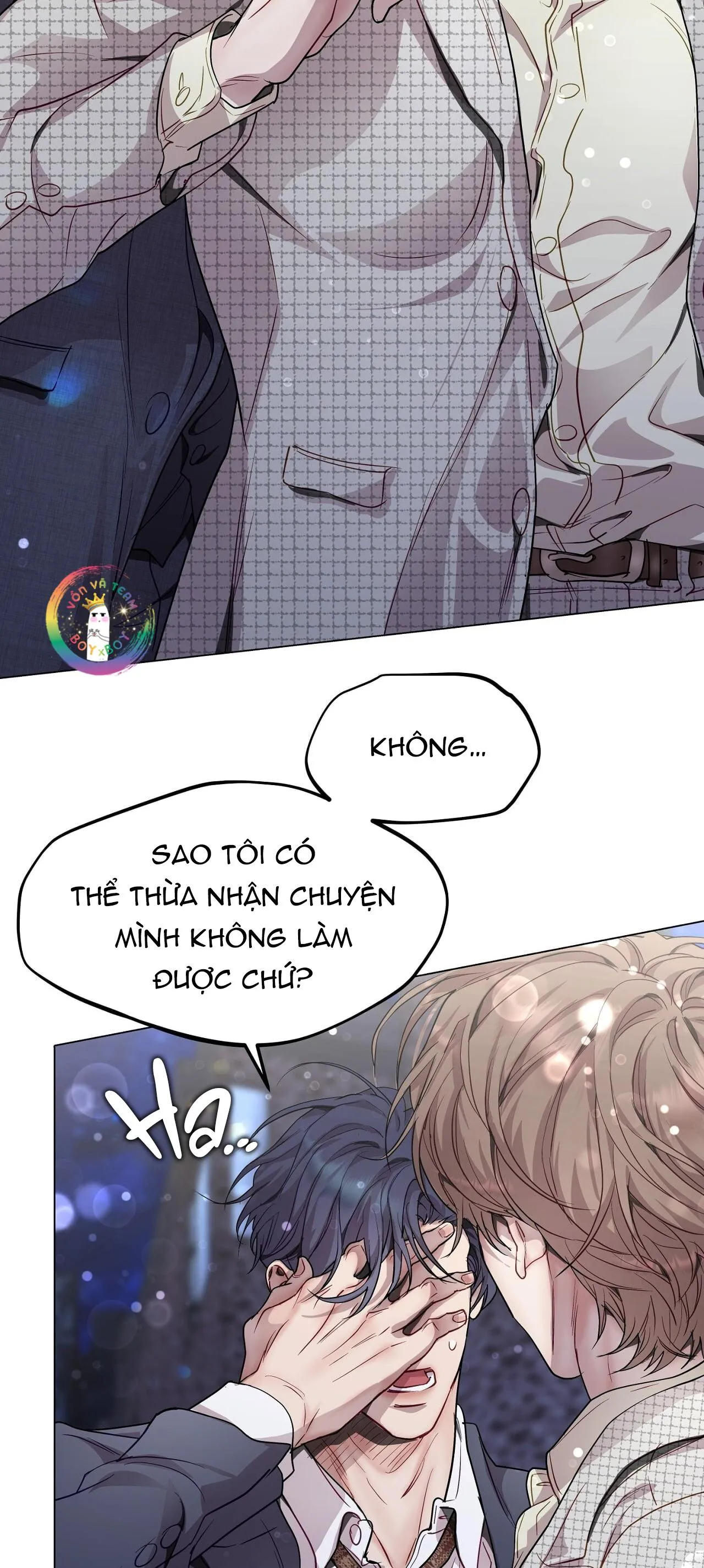 (END) Vị Kỷ Chapter 57 Trang 33