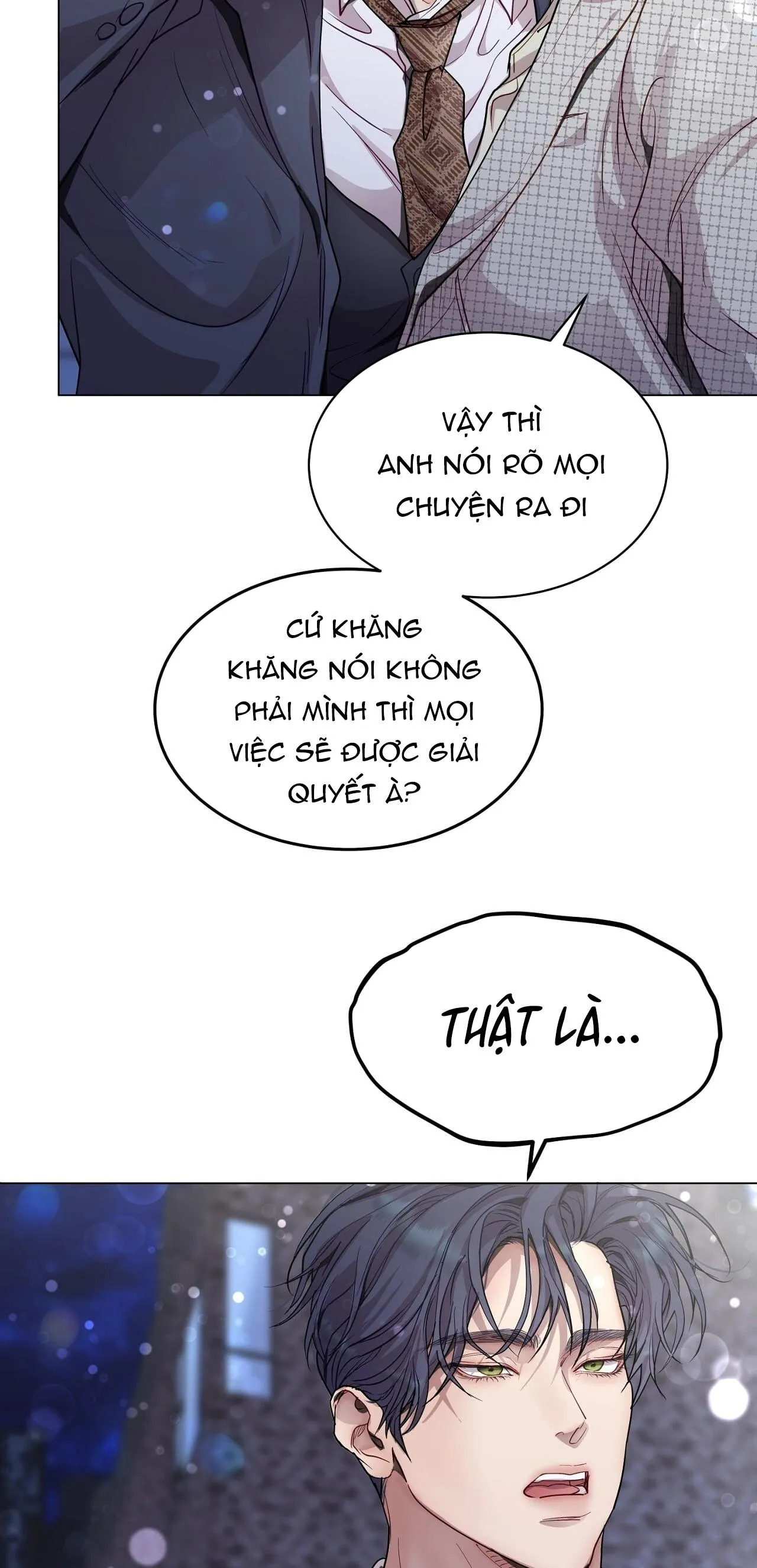 (END) Vị Kỷ Chapter 57 Trang 34