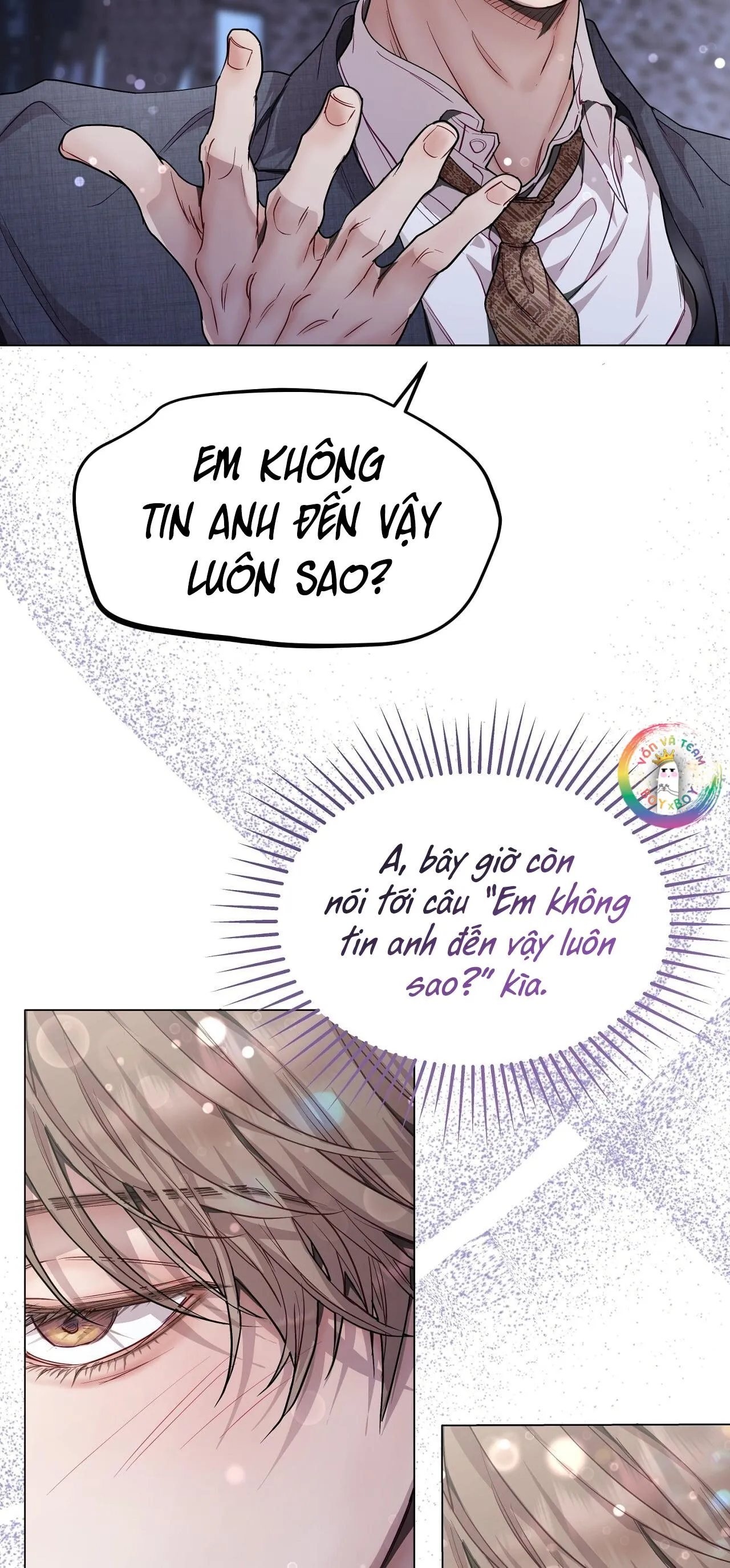 (END) Vị Kỷ Chapter 57 Trang 35