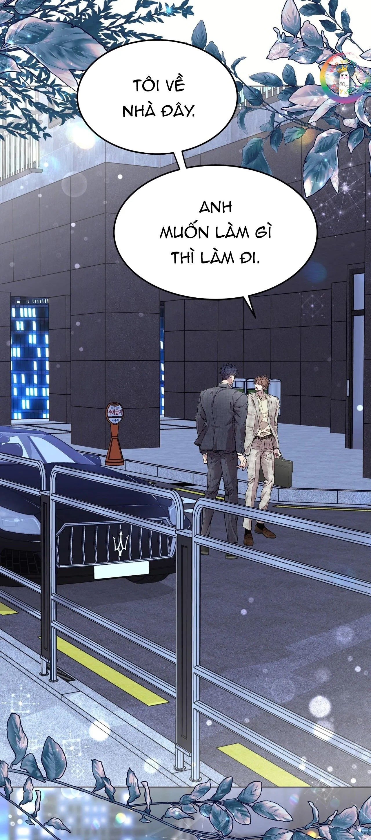 (END) Vị Kỷ Chapter 57 Trang 38