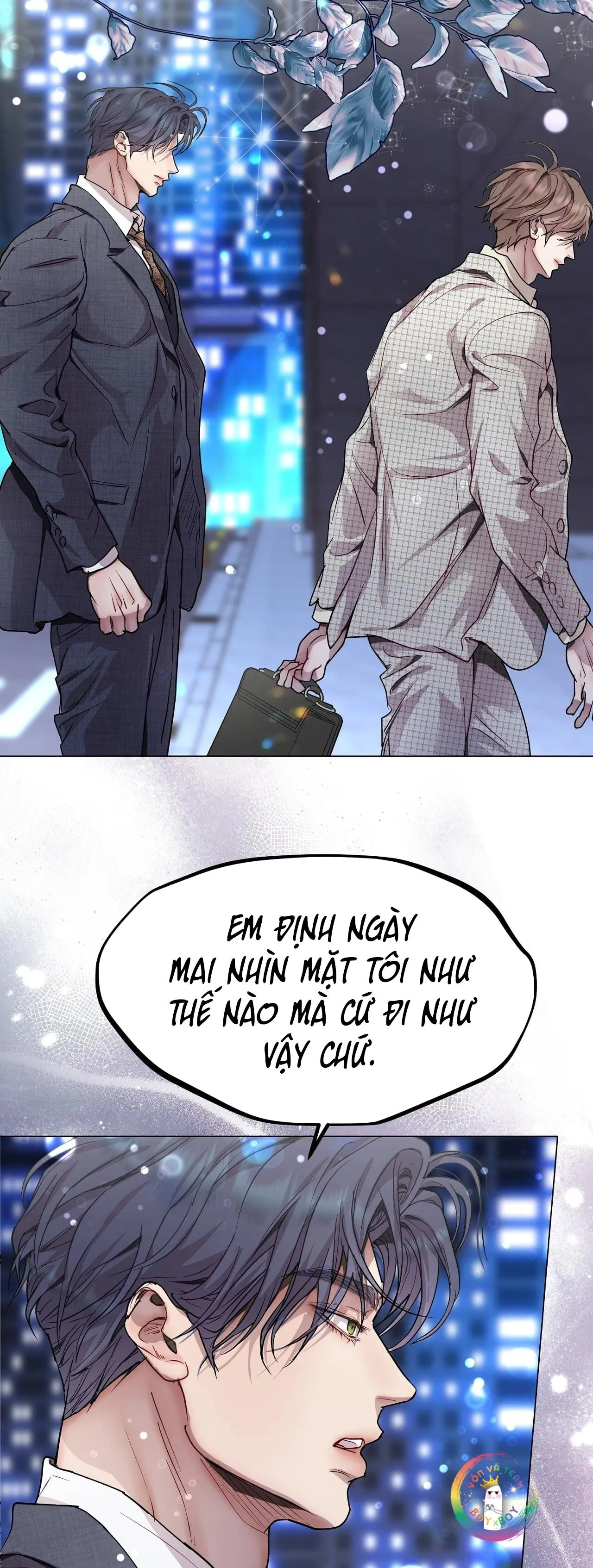 (END) Vị Kỷ Chapter 57 Trang 39