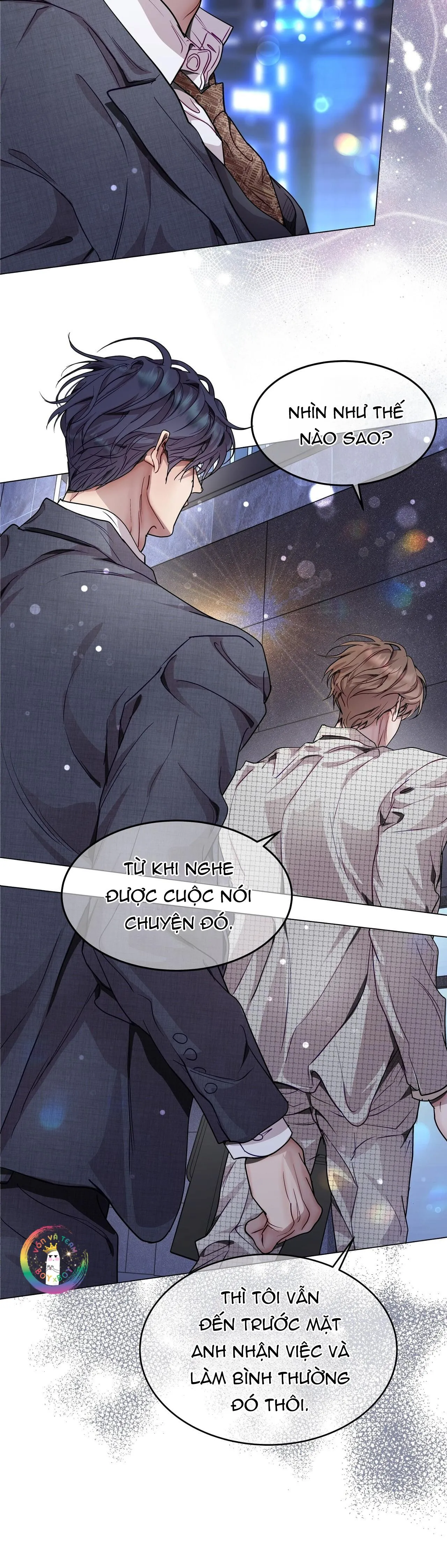 (END) Vị Kỷ Chapter 57 Trang 40