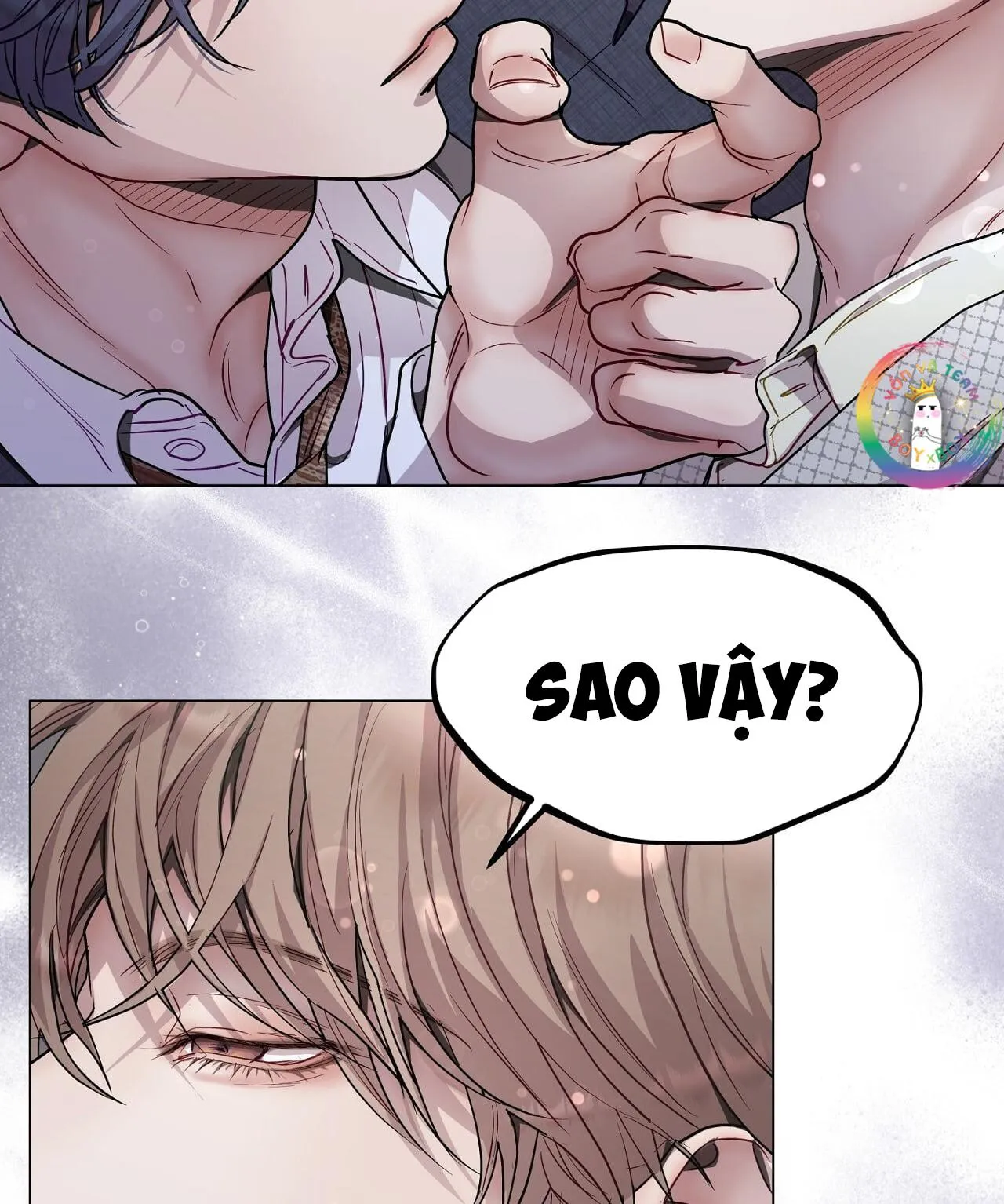 (END) Vị Kỷ Chapter 57 Trang 44