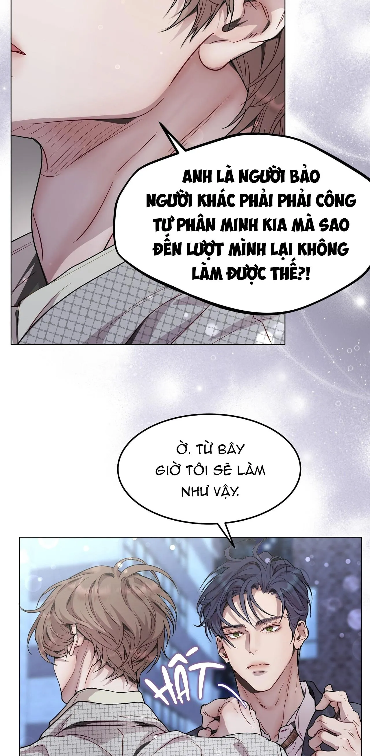 (END) Vị Kỷ Chapter 57 Trang 45