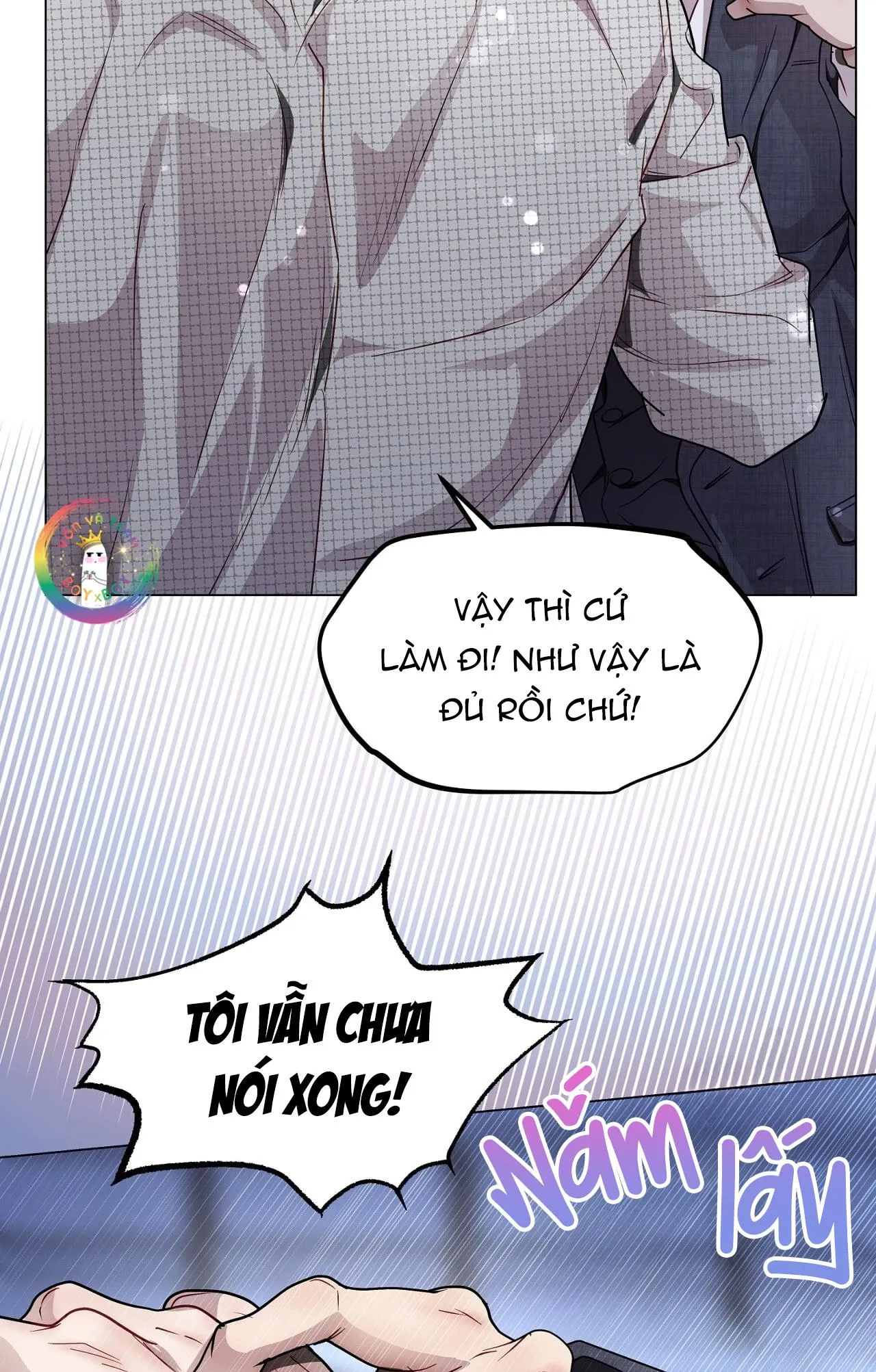 (END) Vị Kỷ Chapter 57 Trang 46
