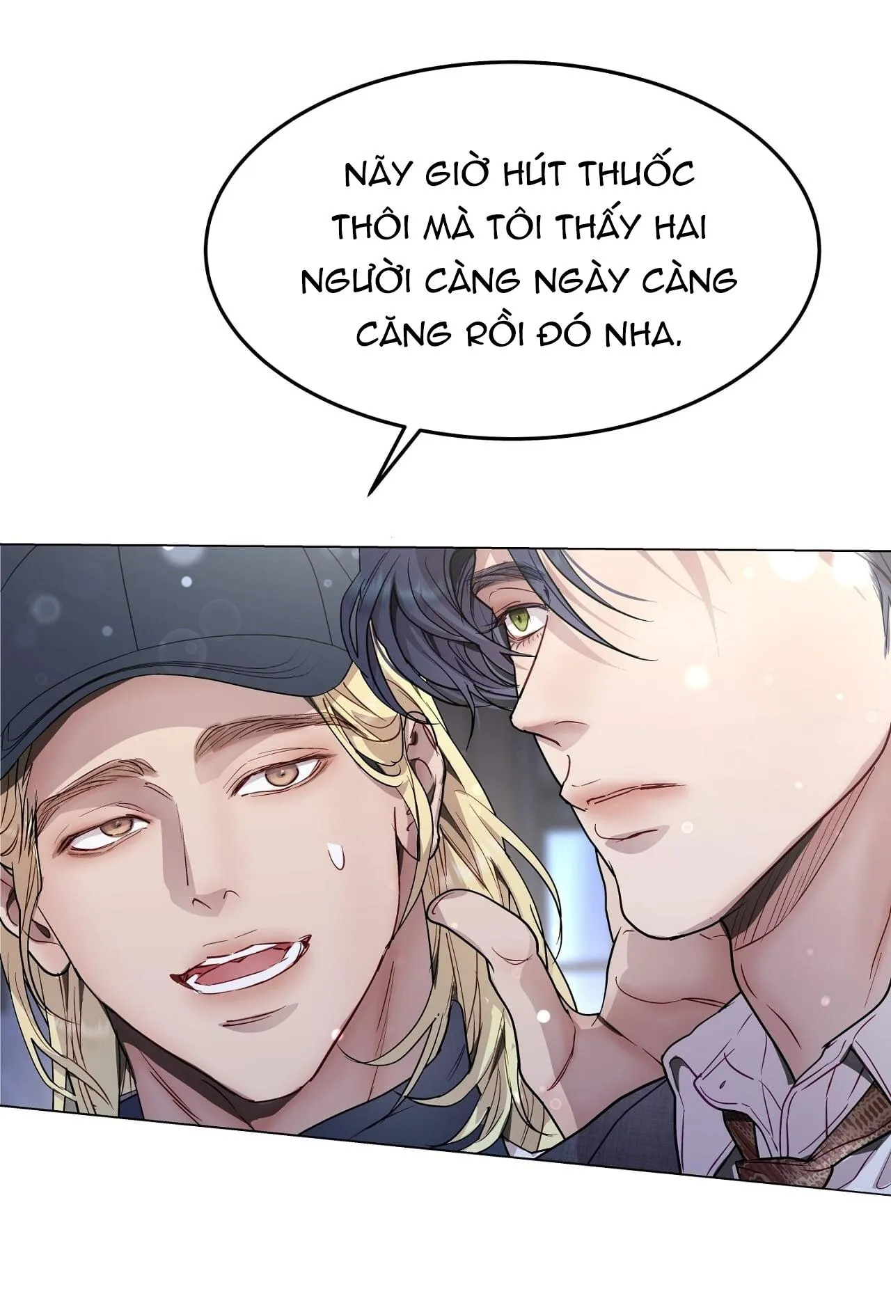 (END) Vị Kỷ Chapter 57 Trang 48