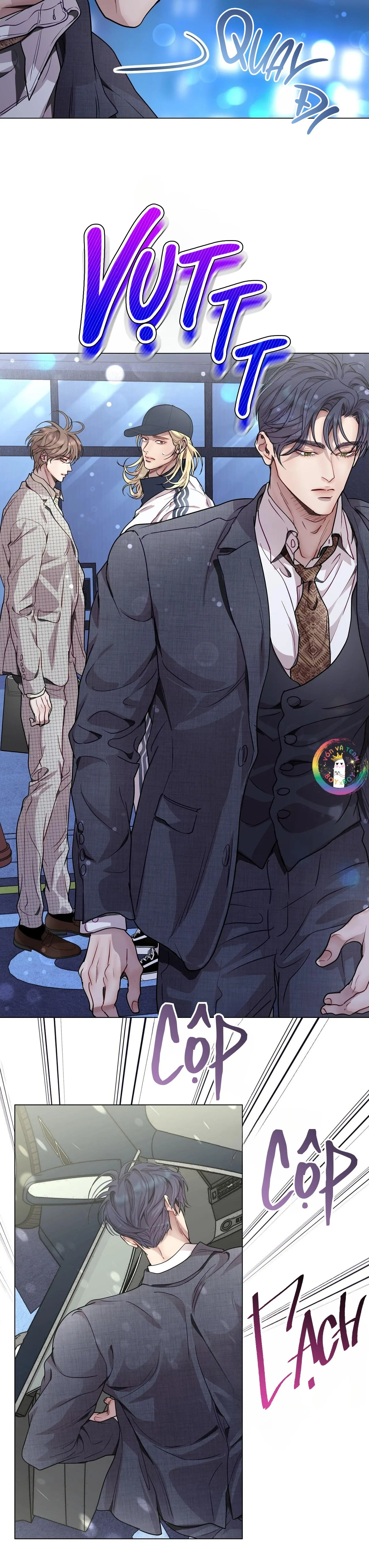 (END) Vị Kỷ Chapter 58 Trang 4