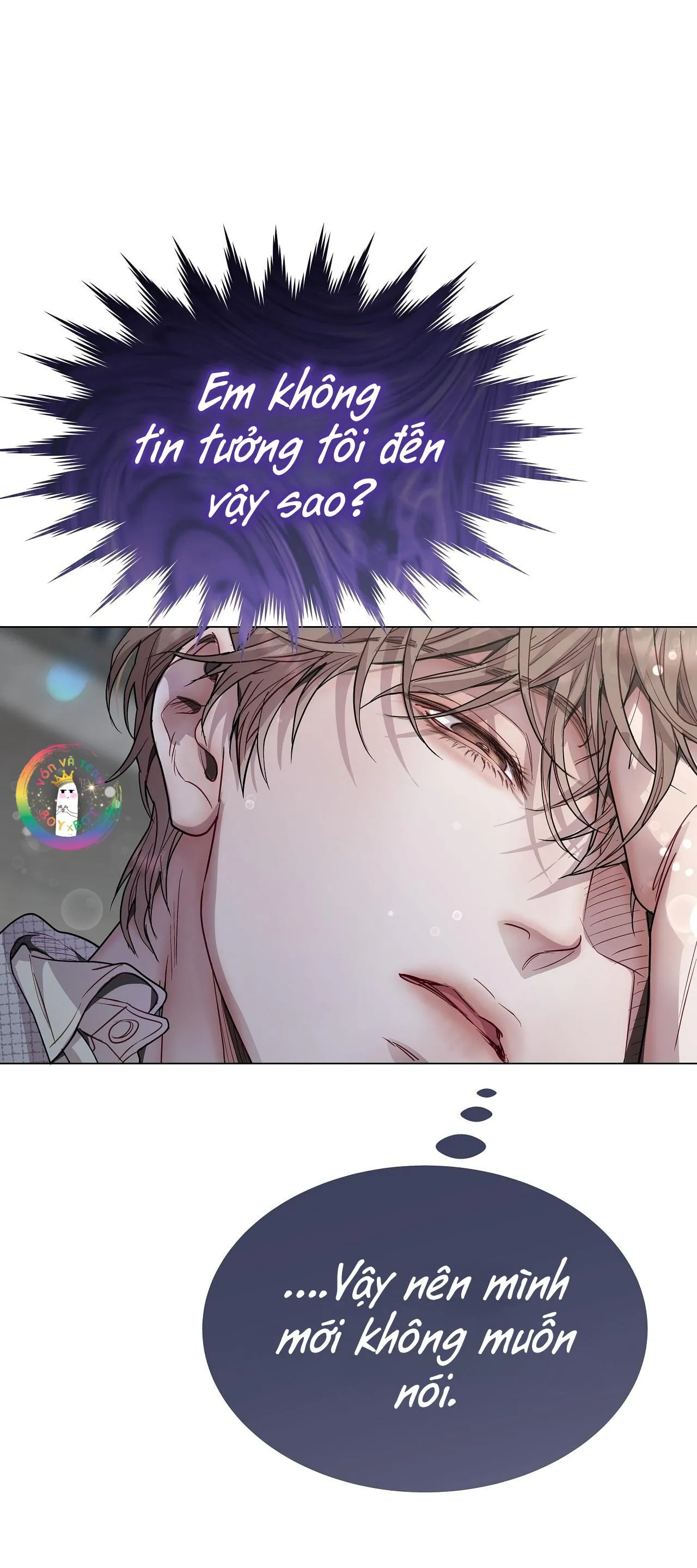 (END) Vị Kỷ Chapter 58 Trang 9