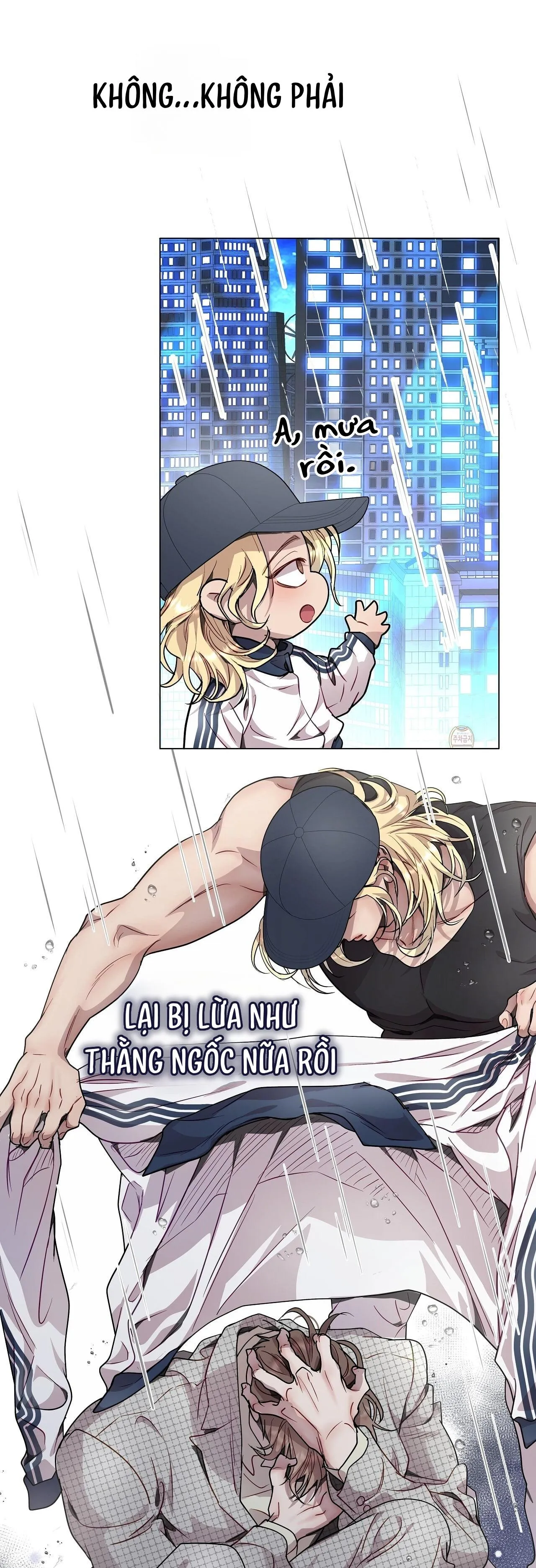 (END) Vị Kỷ Chapter 58 Trang 10