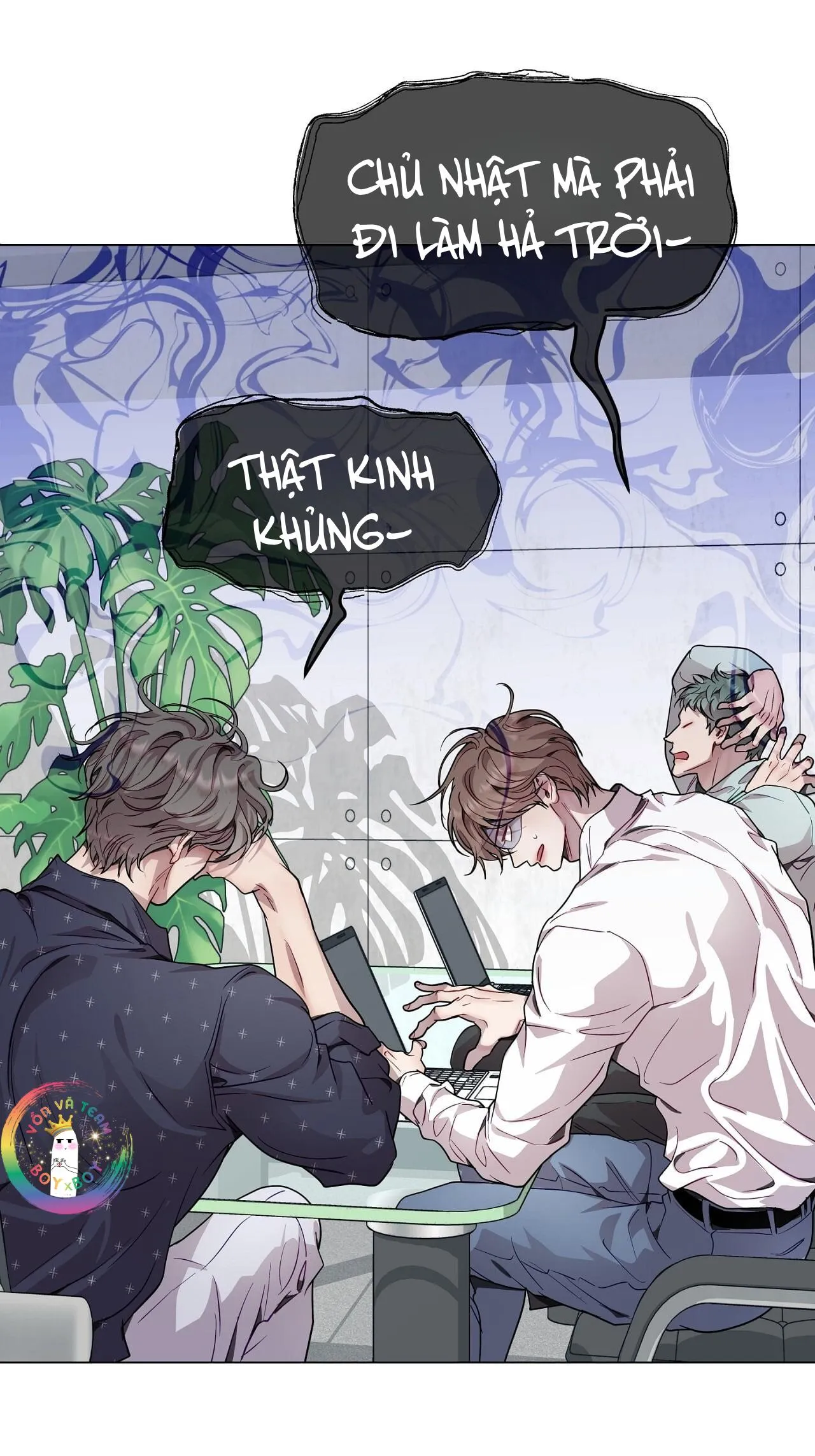 (END) Vị Kỷ Chapter 58 Trang 14