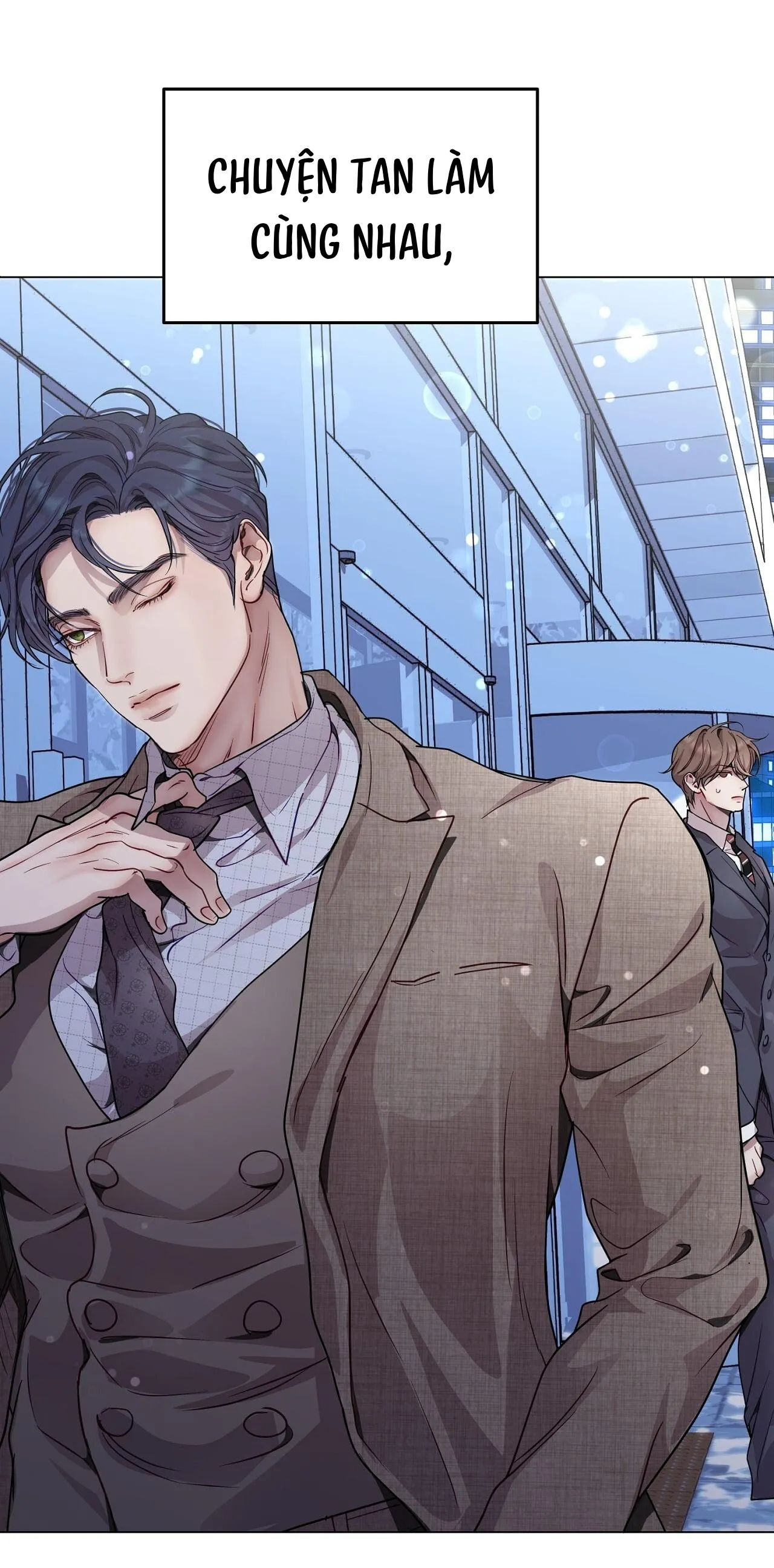 (END) Vị Kỷ Chapter 58 Trang 15