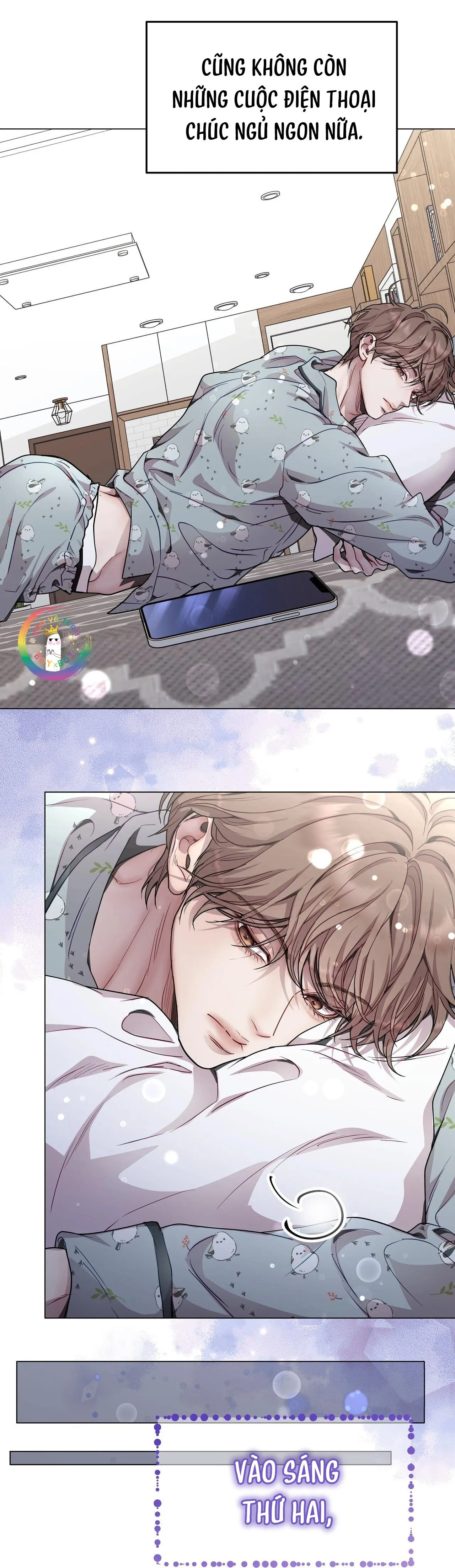 (END) Vị Kỷ Chapter 58 Trang 16