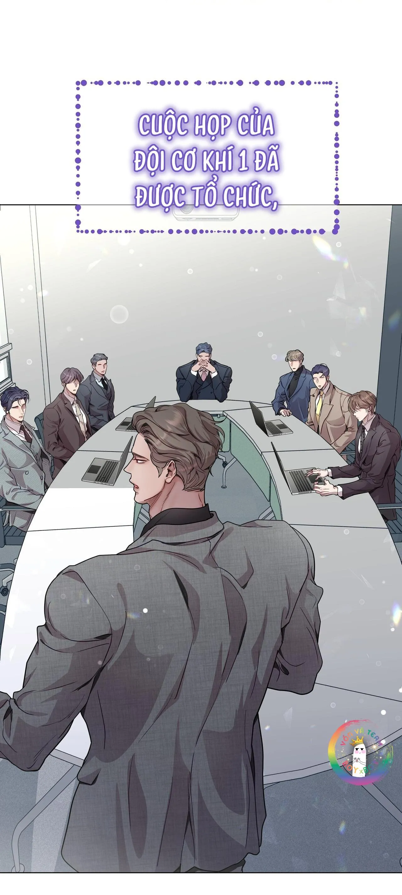 (END) Vị Kỷ Chapter 58 Trang 17