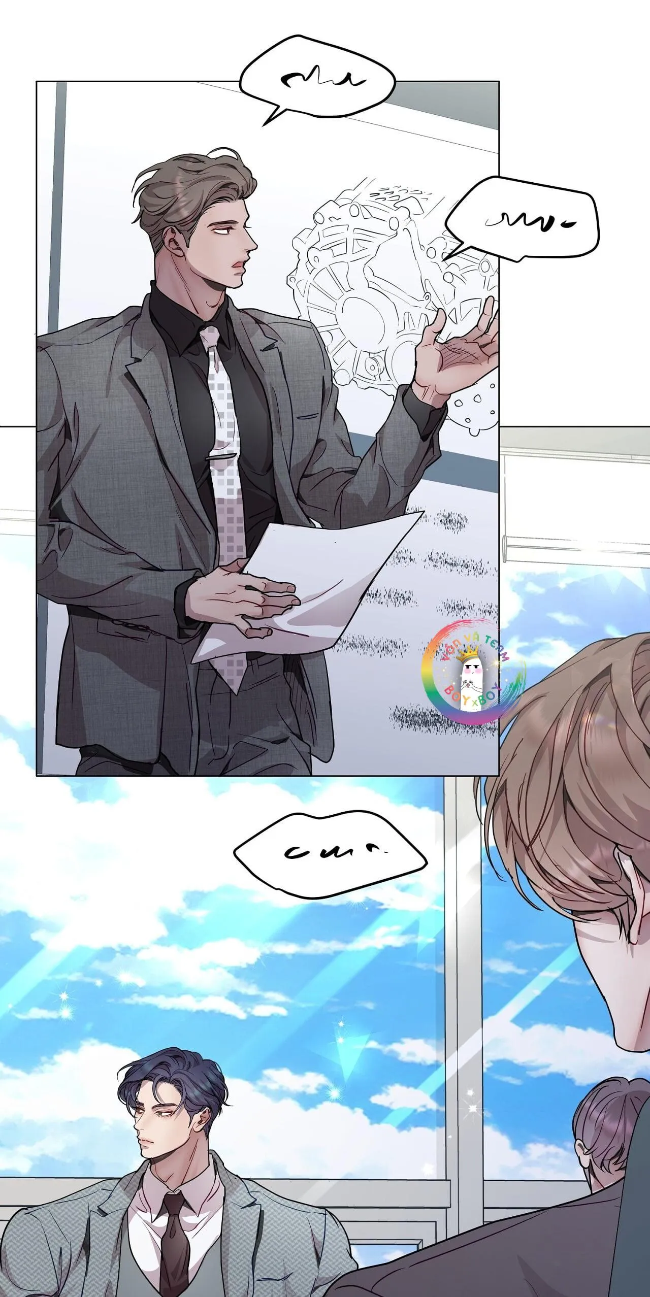 (END) Vị Kỷ Chapter 58 Trang 18