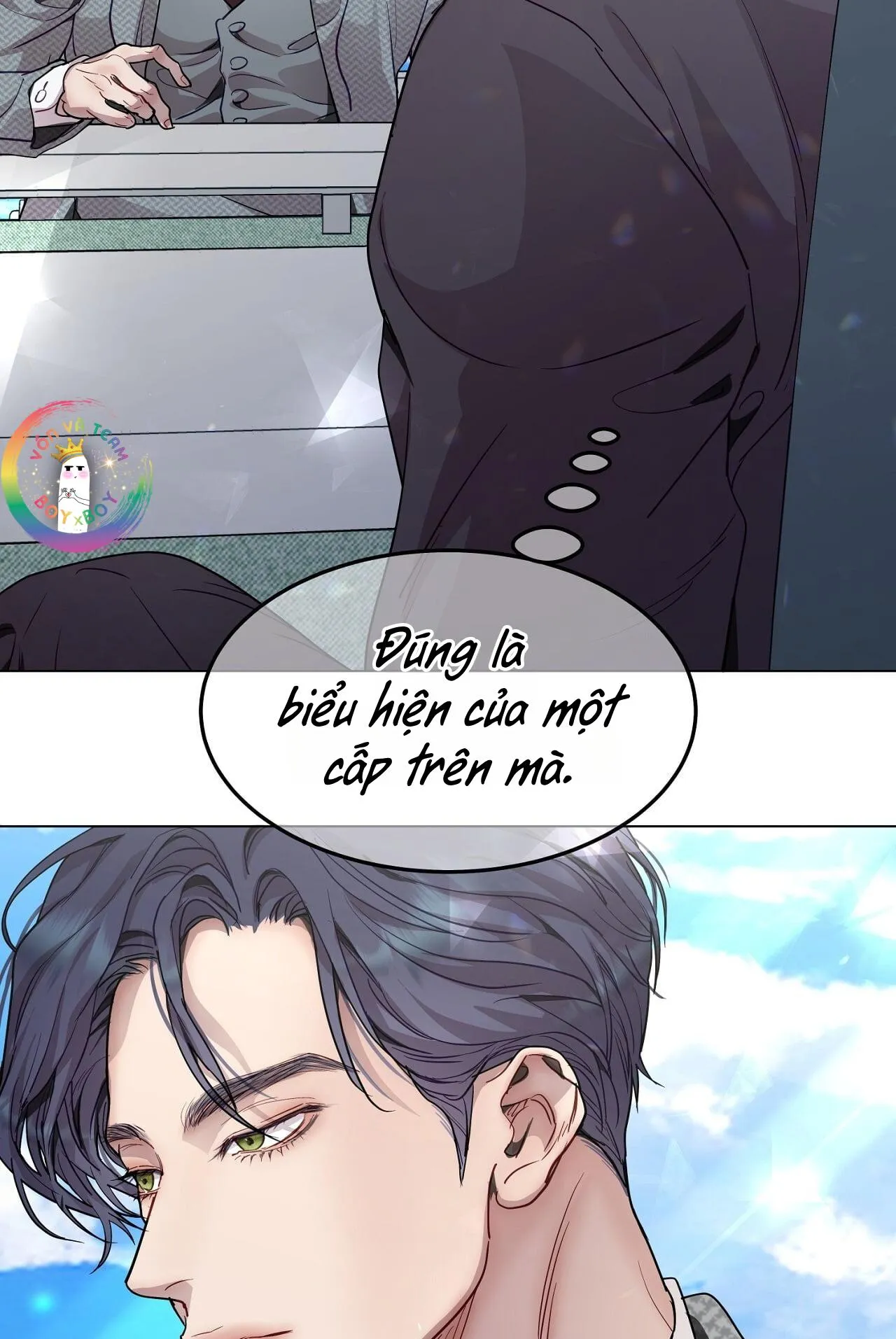 (END) Vị Kỷ Chapter 58 Trang 19