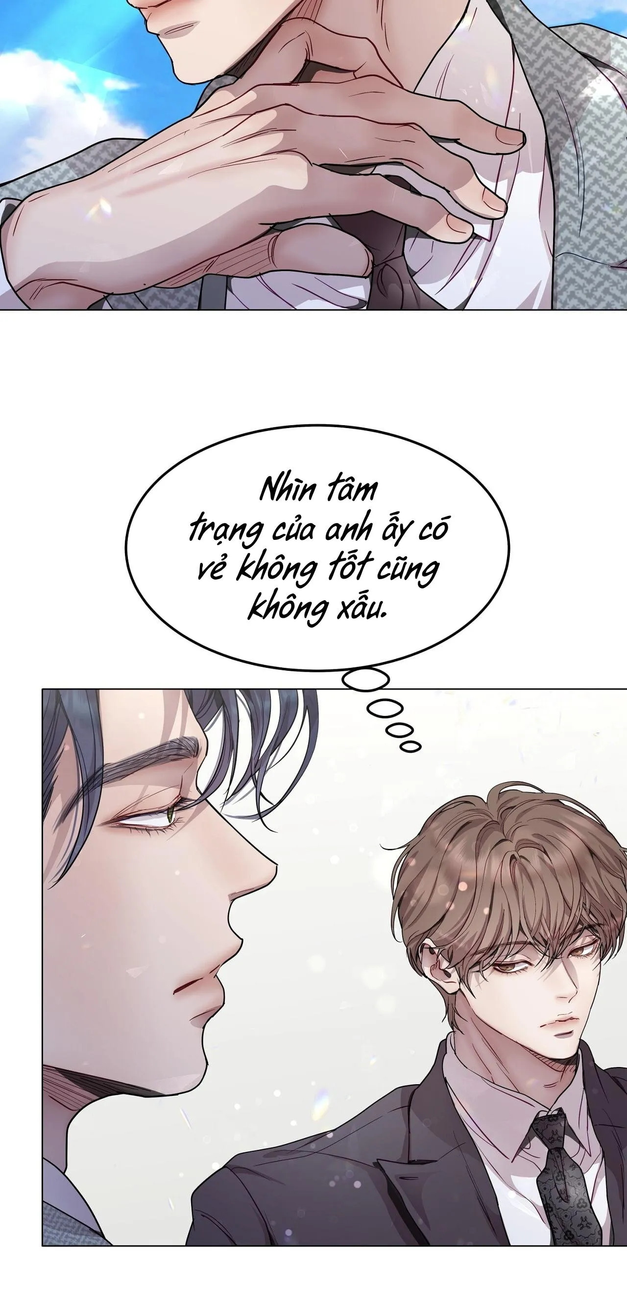 (END) Vị Kỷ Chapter 58 Trang 20