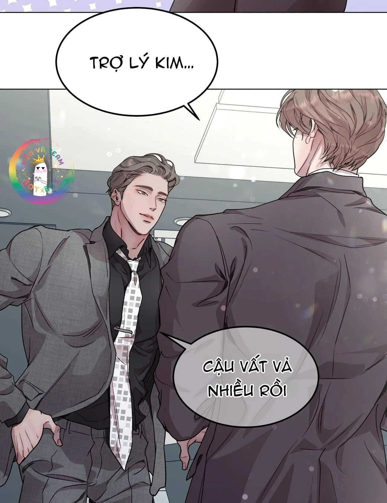 (END) Vị Kỷ Chapter 58 Trang 23