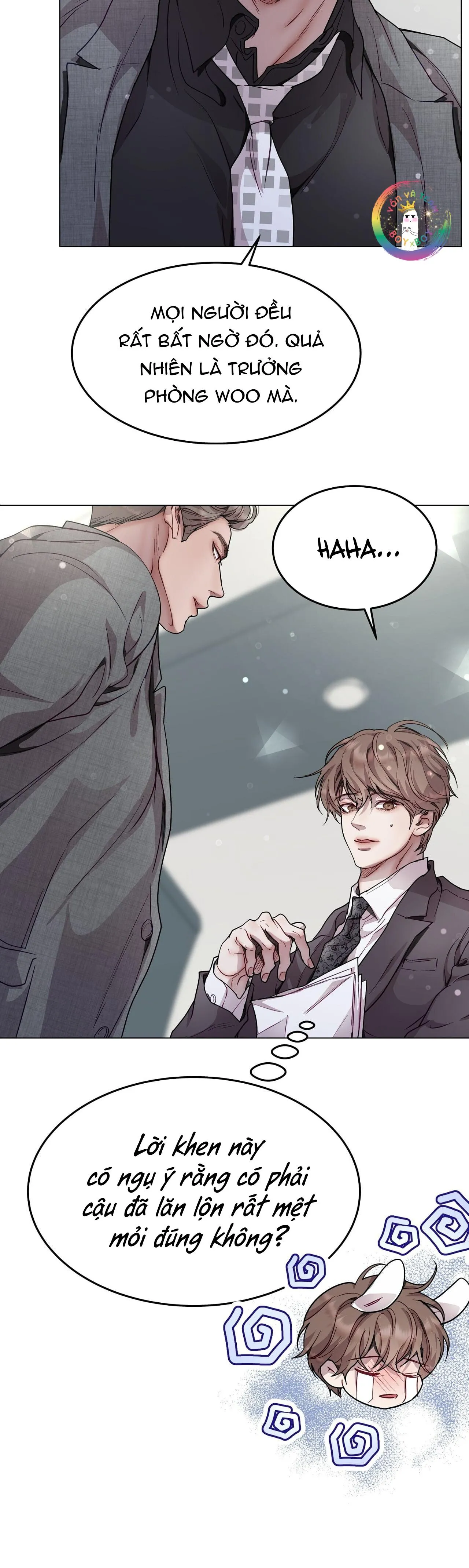 (END) Vị Kỷ Chapter 58 Trang 25