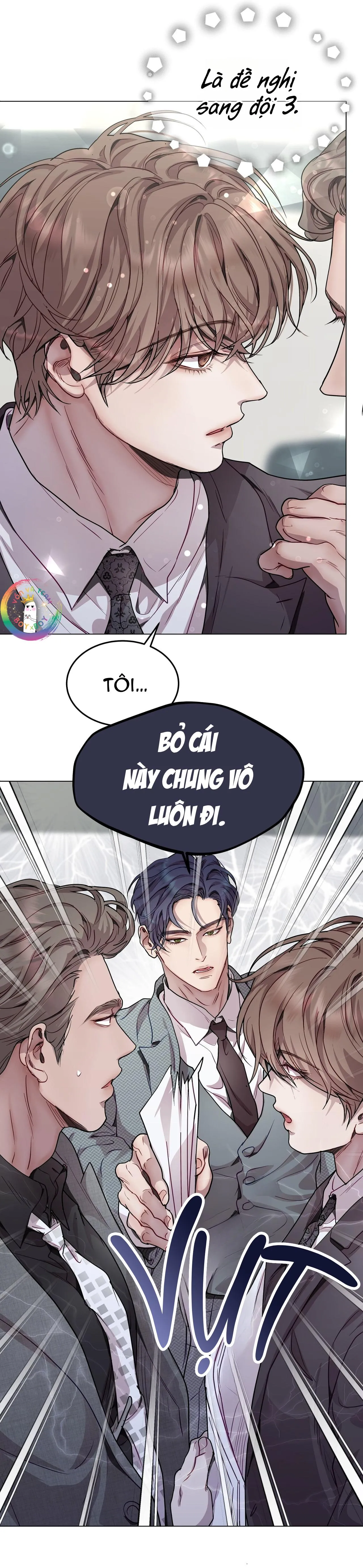 (END) Vị Kỷ Chapter 58 Trang 27