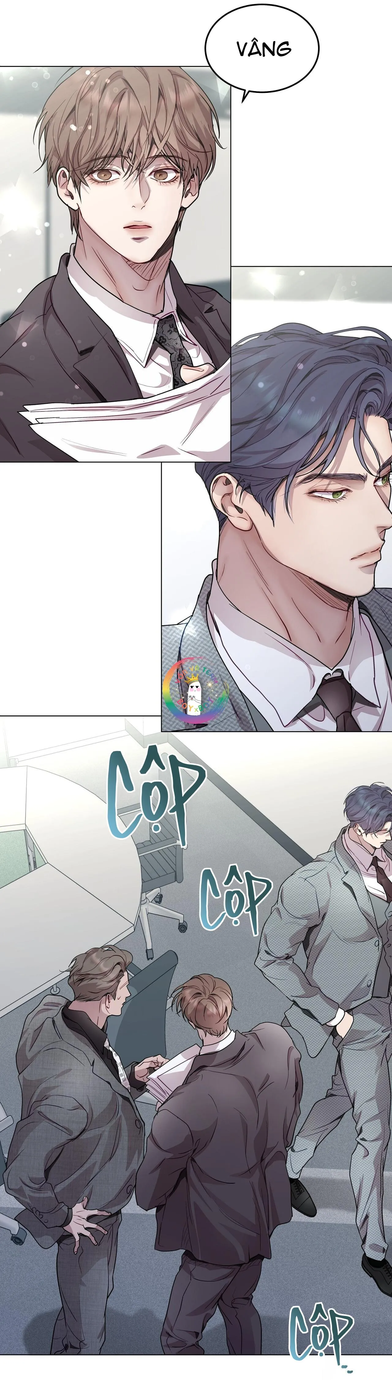 (END) Vị Kỷ Chapter 58 Trang 28