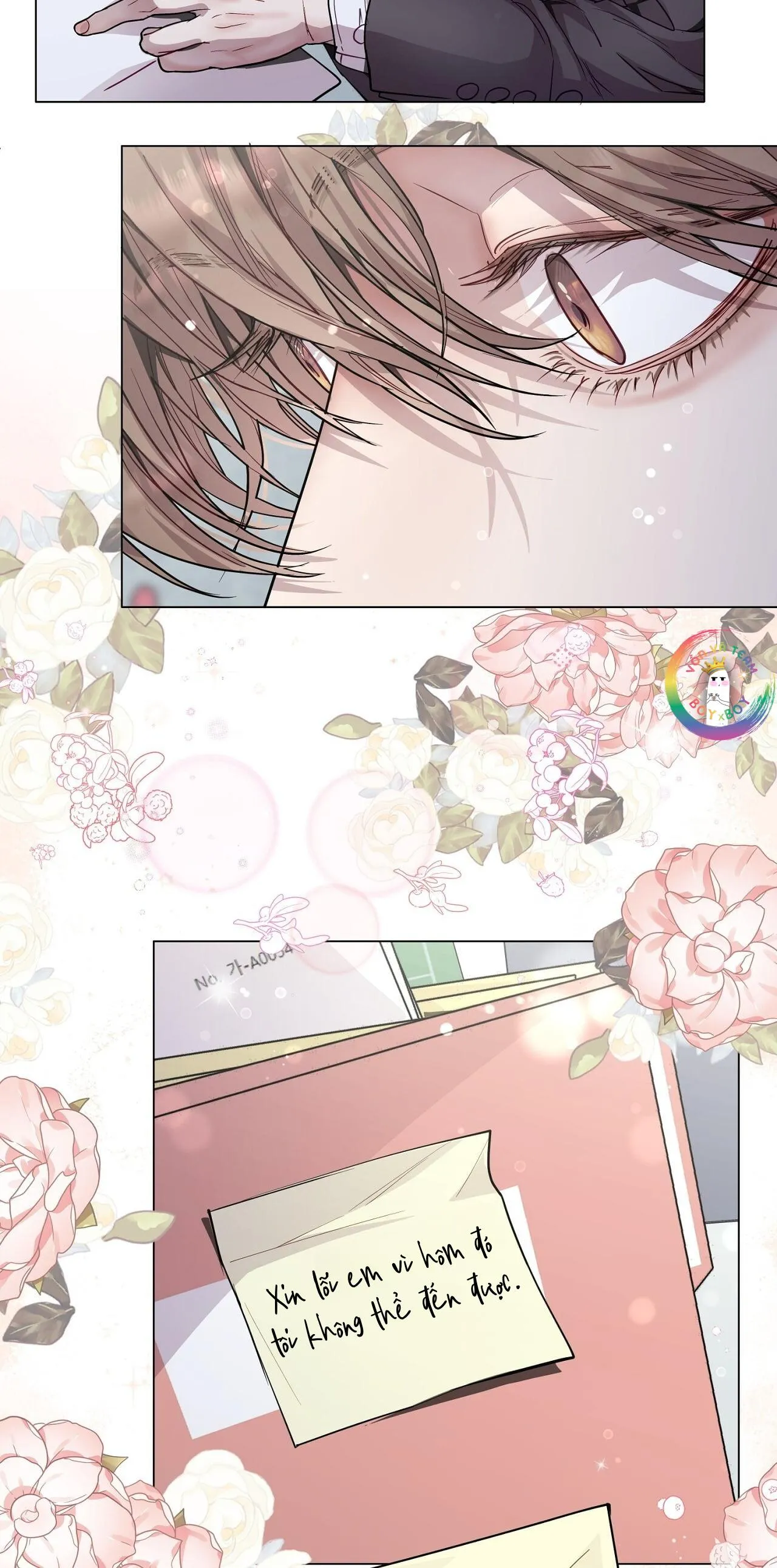 (END) Vị Kỷ Chapter 58 Trang 33