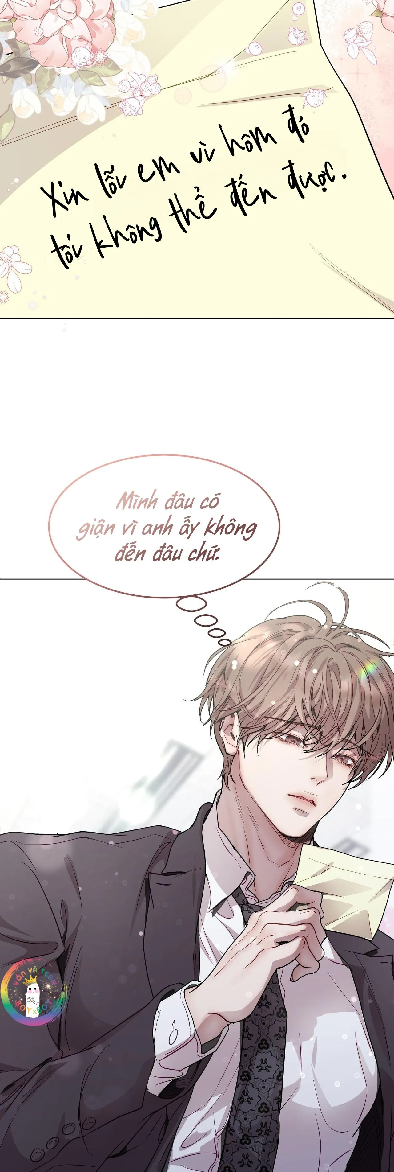 (END) Vị Kỷ Chapter 58 Trang 34