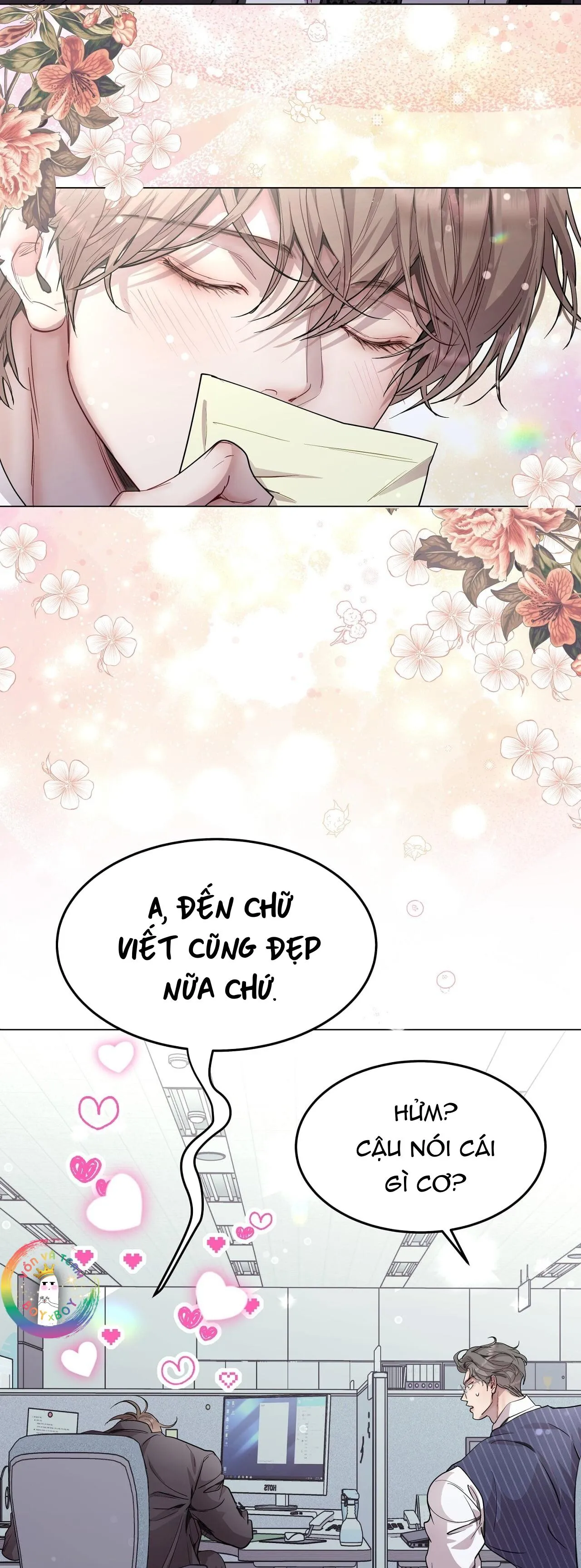 (END) Vị Kỷ Chapter 58 Trang 35