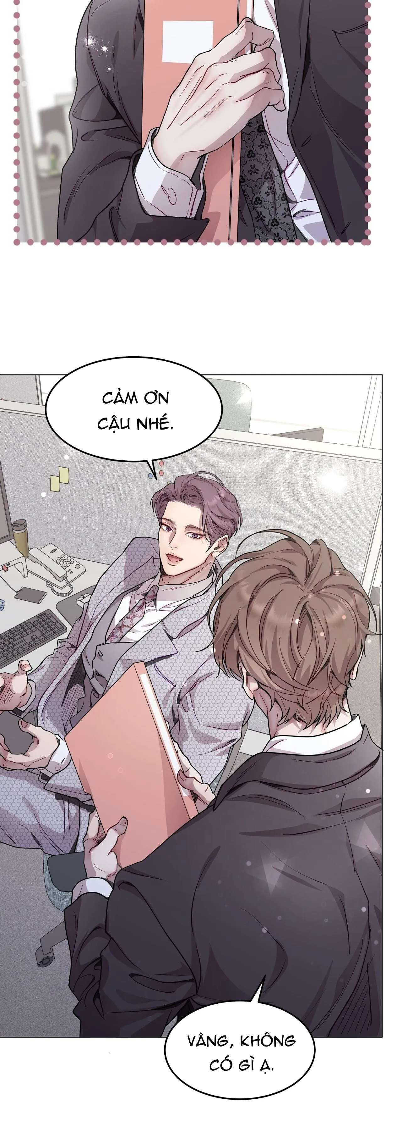 (END) Vị Kỷ Chapter 58 Trang 38