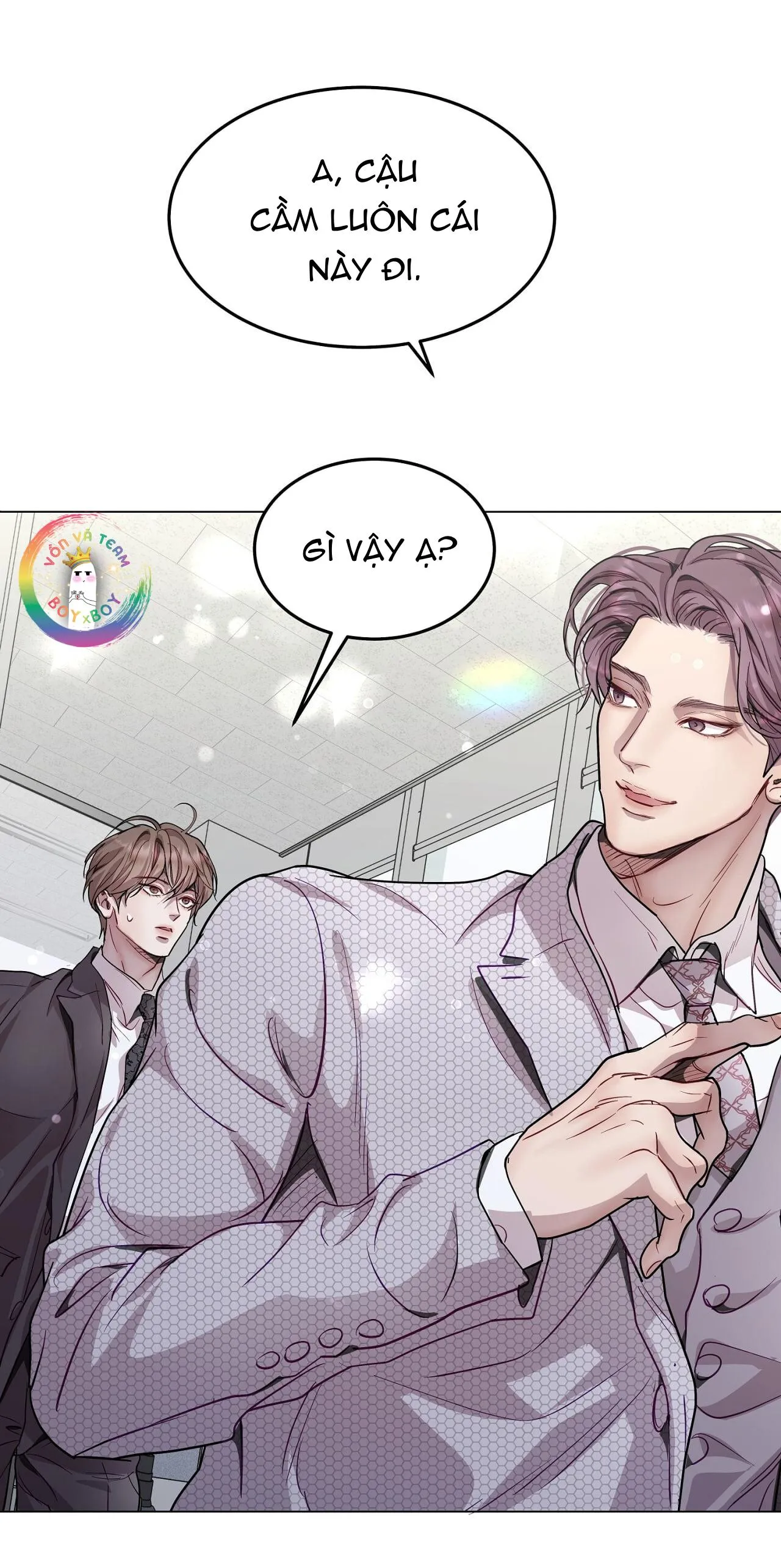 (END) Vị Kỷ Chapter 58 Trang 39